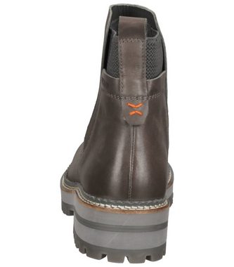 Sansibar Stiefelette Leder Stiefelette