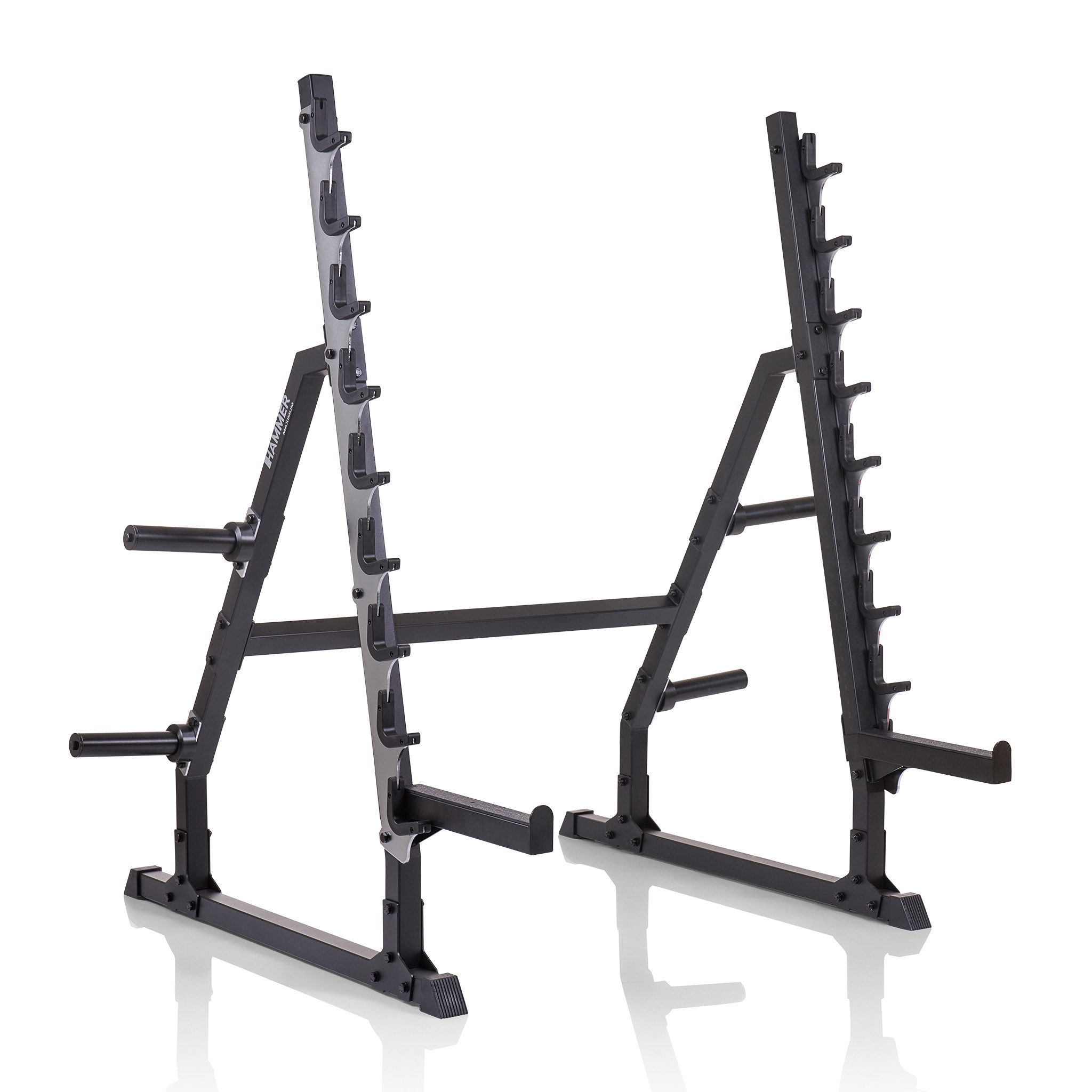 Trainingsstation Langhantelablage RA80
