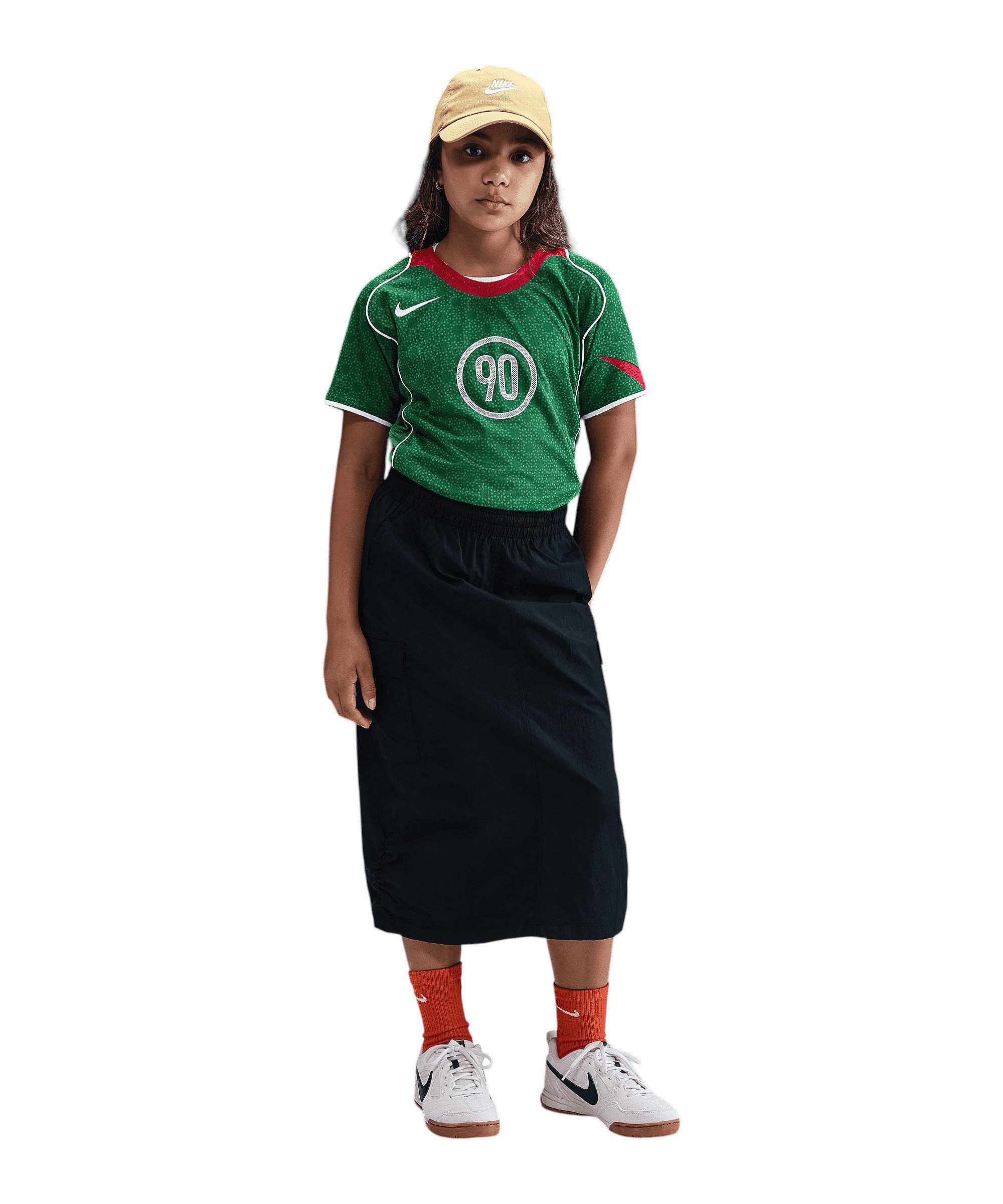 Nike T-Shirt Nike Performance Total 90 Trikot Kids Polyester – Bild 5 von 5