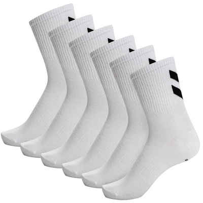 hummel Спортивні шкарпетки Chevron (6-Paar)