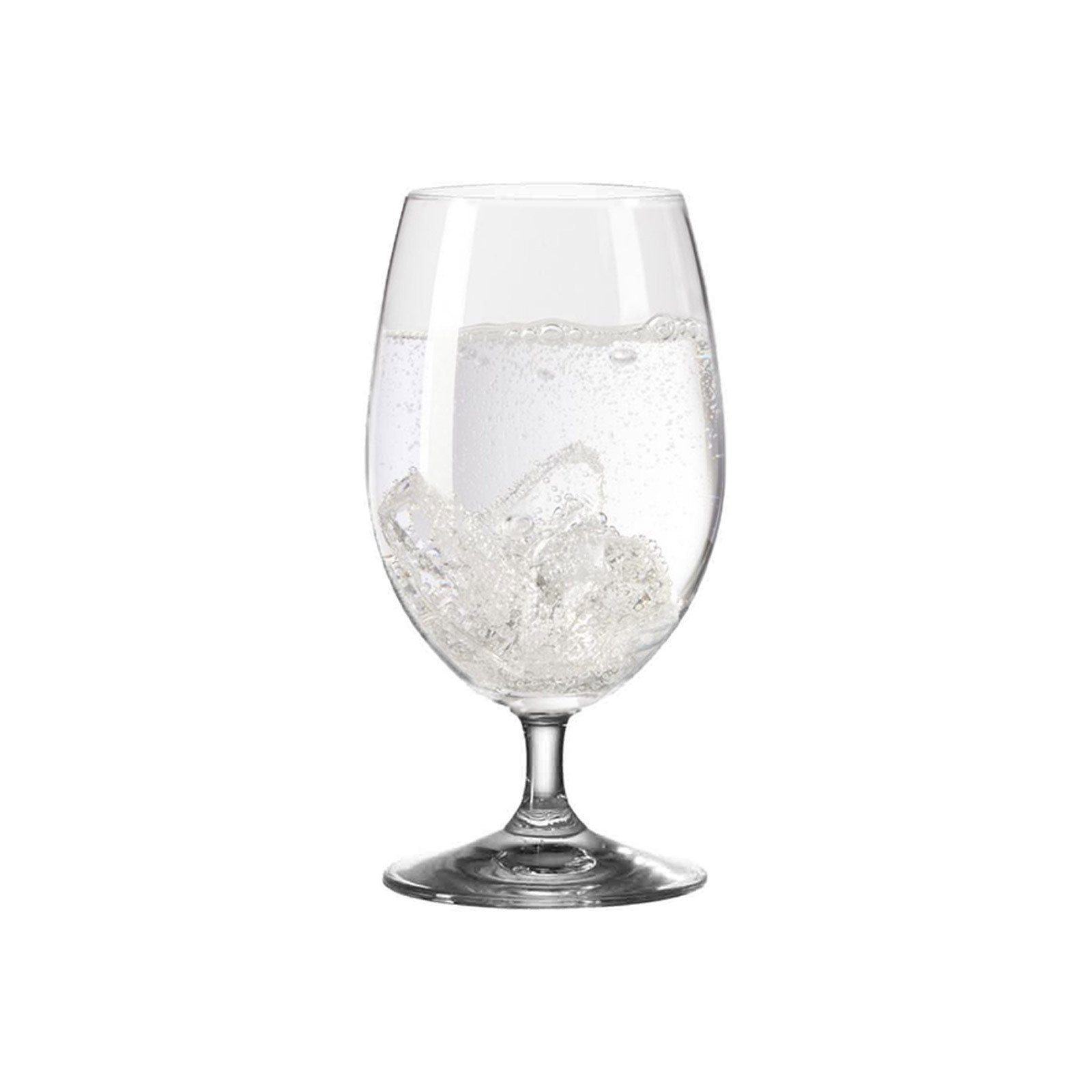 Wasserglas Glas Glas Daily Set, 12er ml 370 LEONARDO