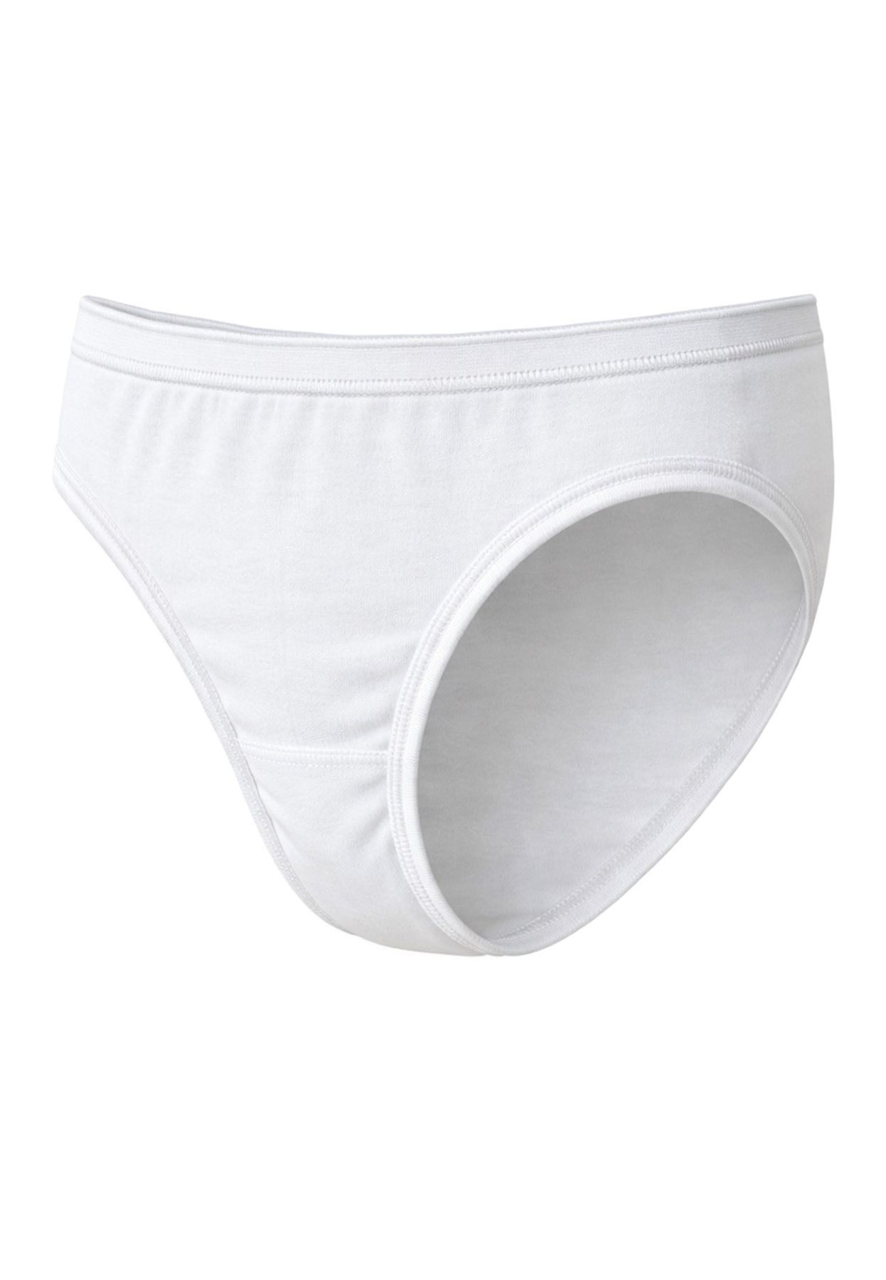 HAASIS Bodywear 1919 Slip Damen Slips 66310670-40 (Packung, 3-St., 3er Pack) hochwertige Damen Mini Slips in optimaler Passform