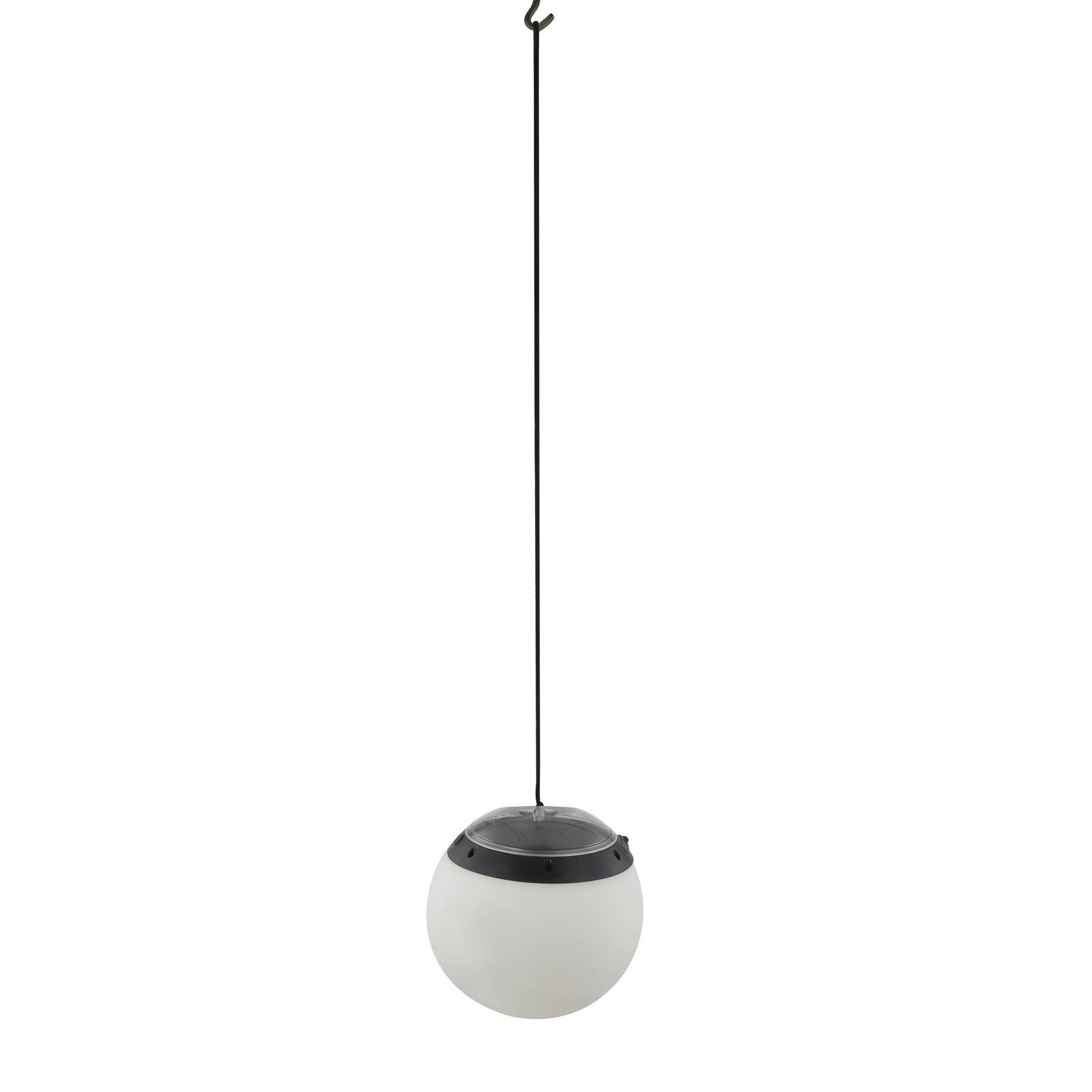 Lindby Підвісні світильники Eleia, 1 x 0,5 W LED, Farbwechsel RGB + weiß