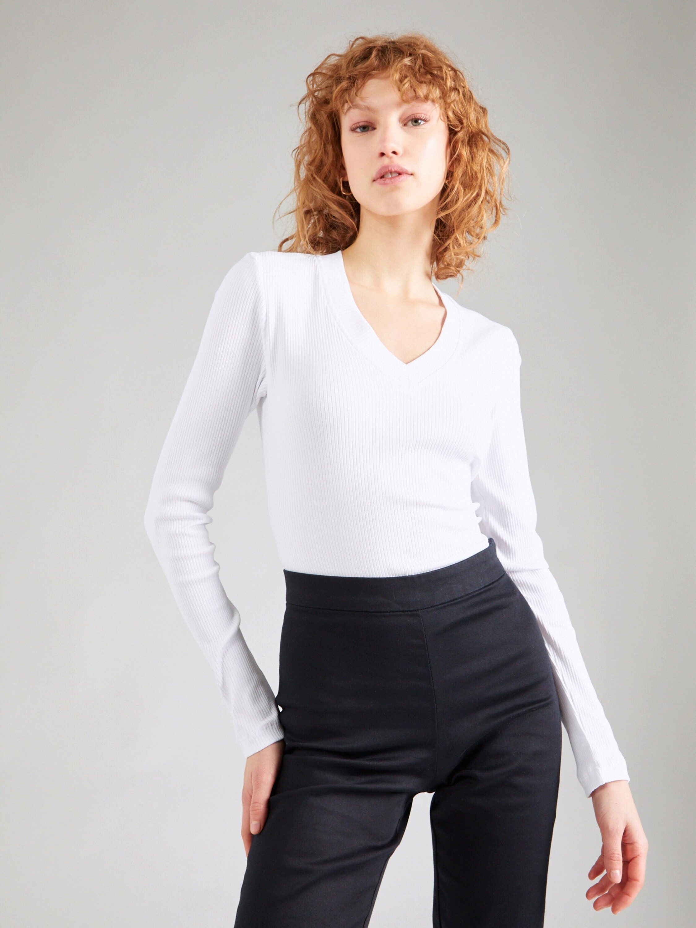 InWear Langarmshirt DagnaI (1-tlg) Plain/ohne Details