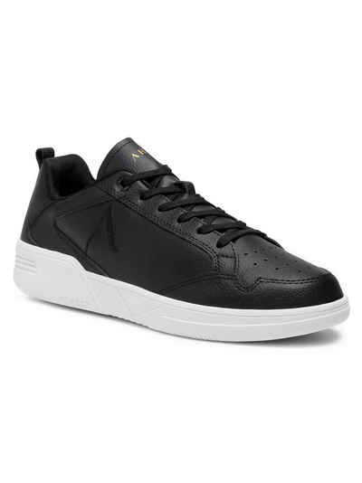 ARKK Copenhagen Sneakers Visuklass Leather S-C18 CR5902-0099-M Black/White Sneaker