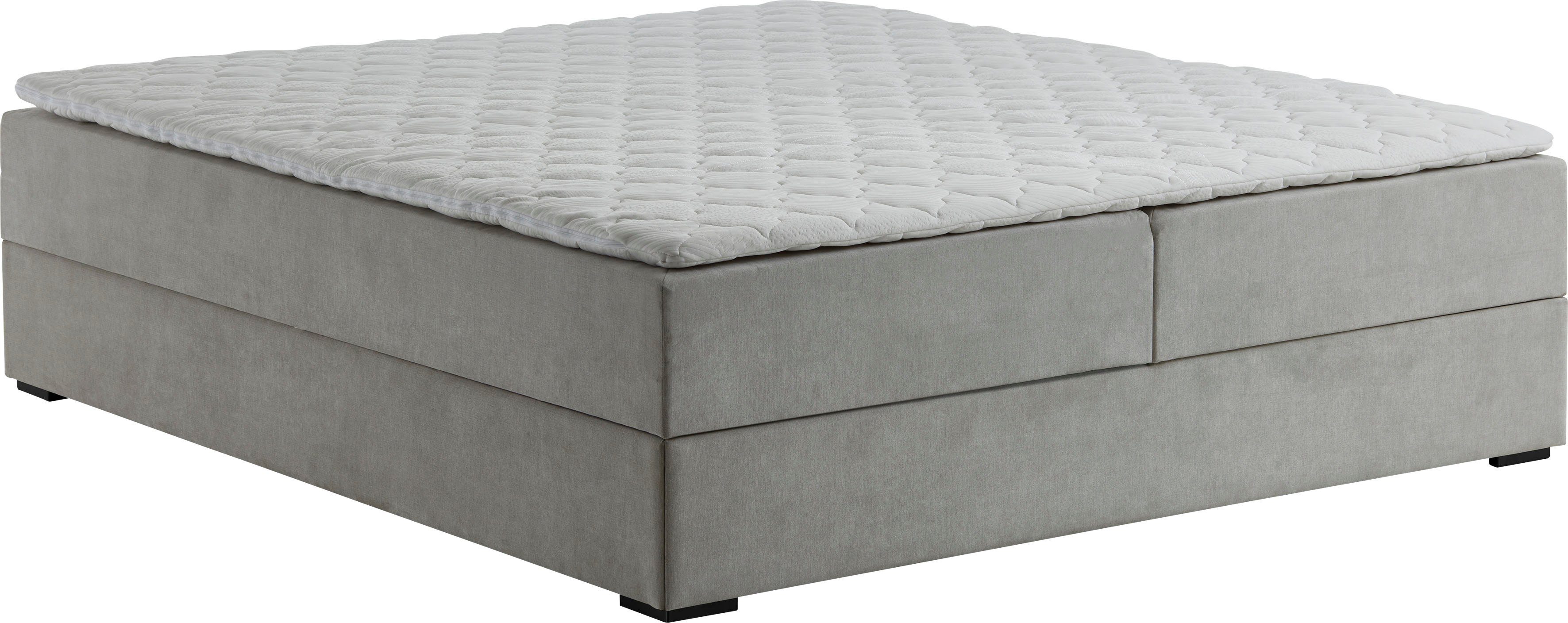 ATLANTIC home collection Boxbett Lucy, ohne Kopfteil, frei im Raum stellbar, mit Bettkasten. Reduzierter Preis € 969,99. Unverbindliche Preisempfehlung € 999,00