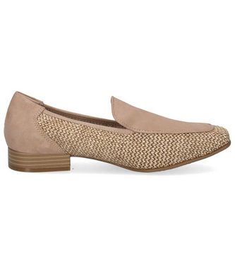 Caprice Slipper Leder/Textil Slipper