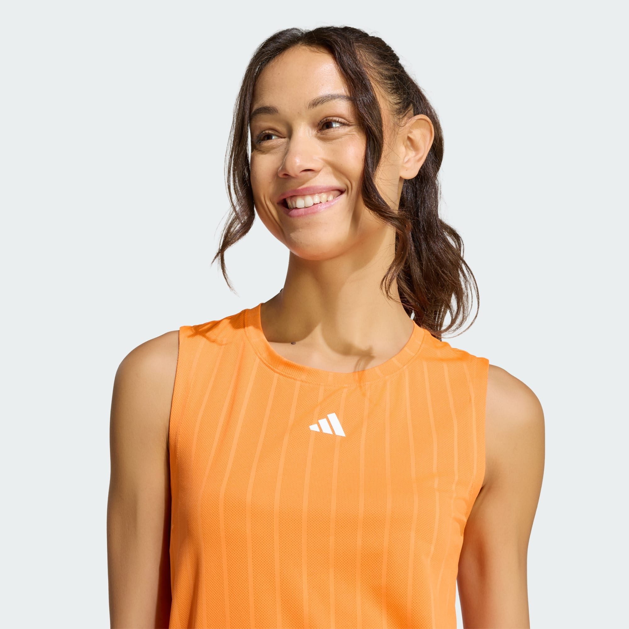 adidas Performance Tennisshirt TENNIS CLIMACOOL+ TANKTOP PRO (1-tlg)