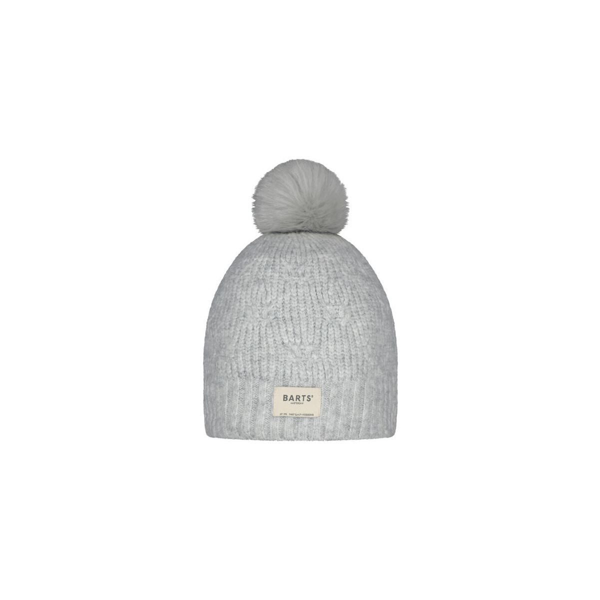 Barts Beanie Macawa Beanie Stilvolle Damenmütze aus recyceltem Polyester mit weichem Griff und