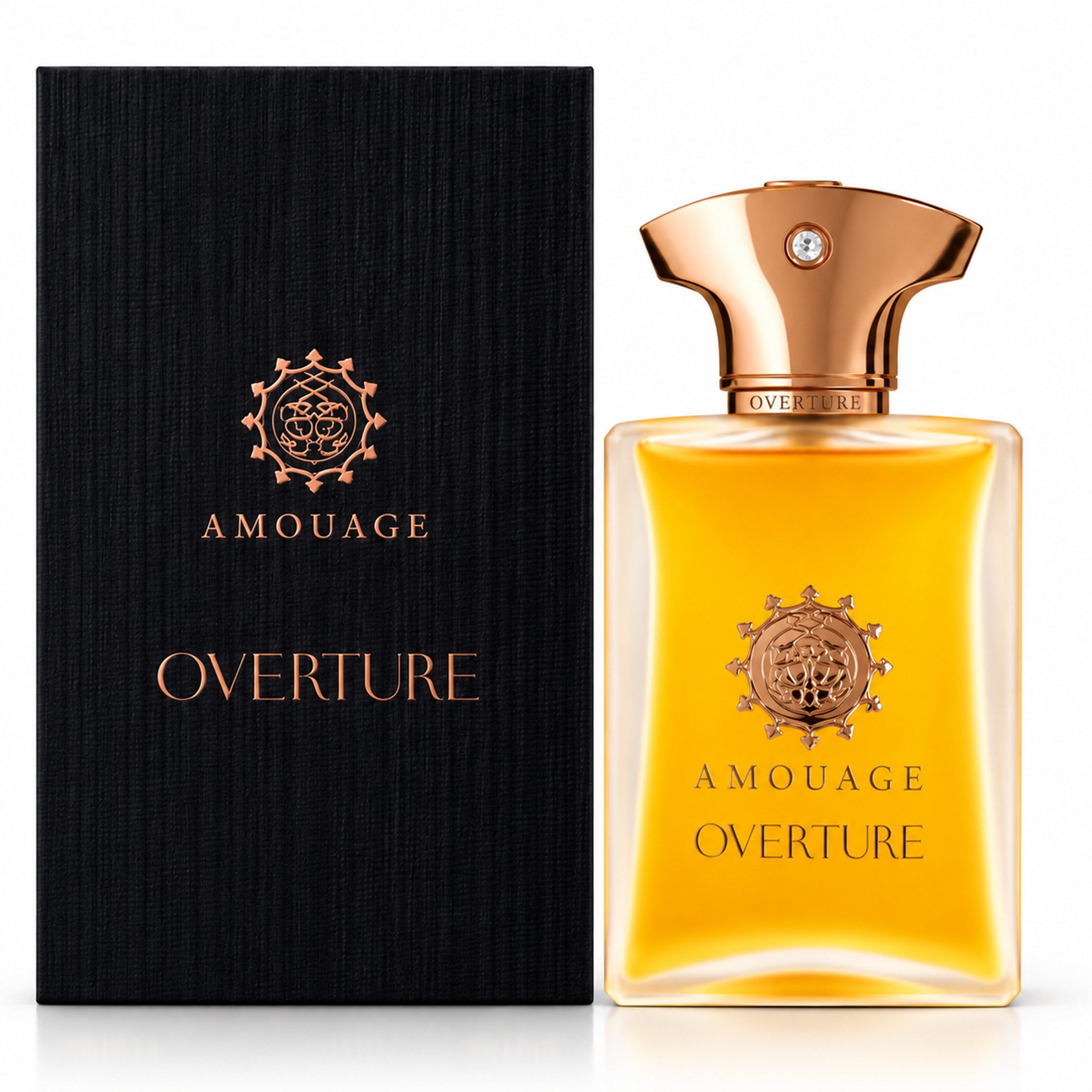 Amouage Eau de Parfum Amouage Overture Eau de Parfum For Man 100 ml
