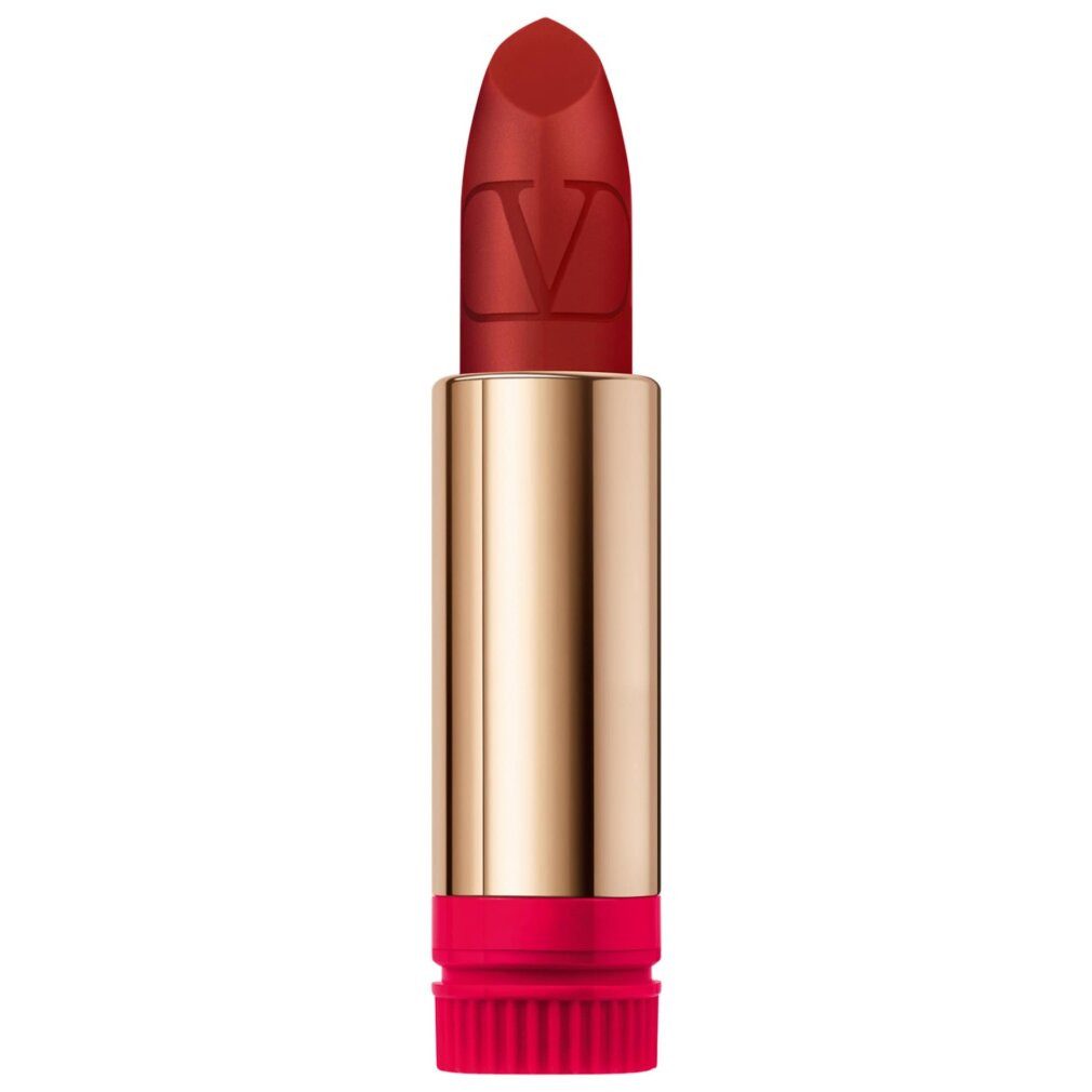Valentino Lippenstift Rosso Matte Cream Lipstick 111A Nachfüllpackung 3,5g
