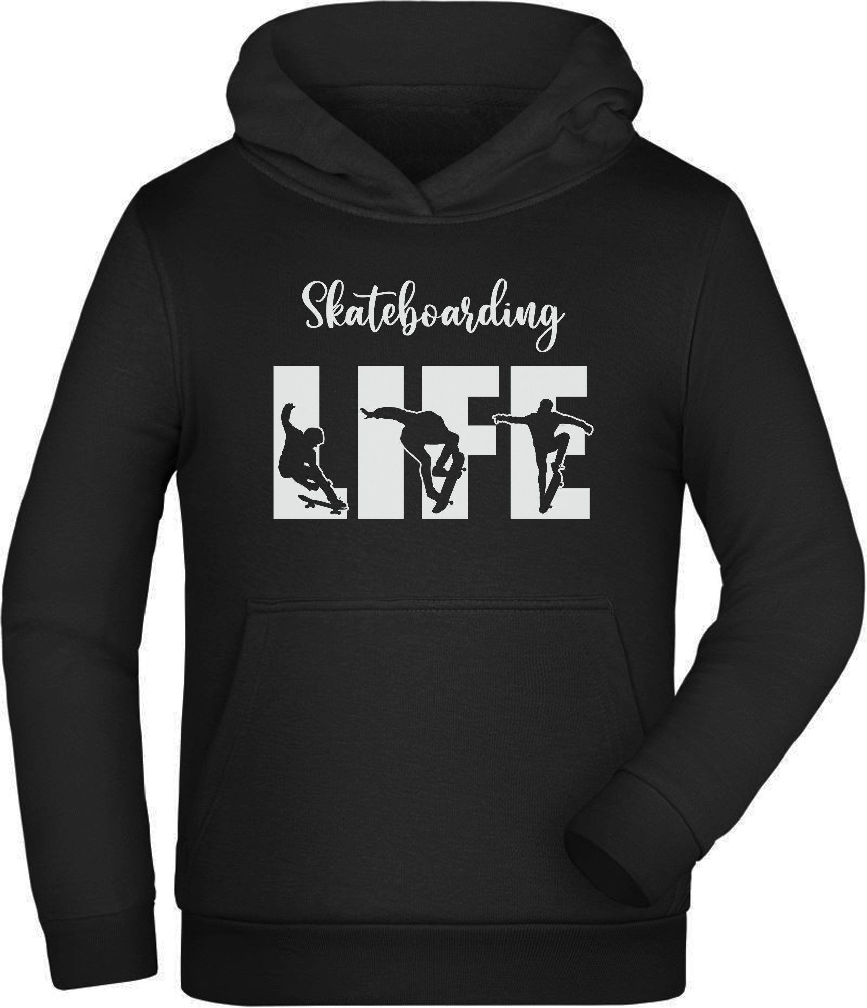 Hoodie Kinder Skater