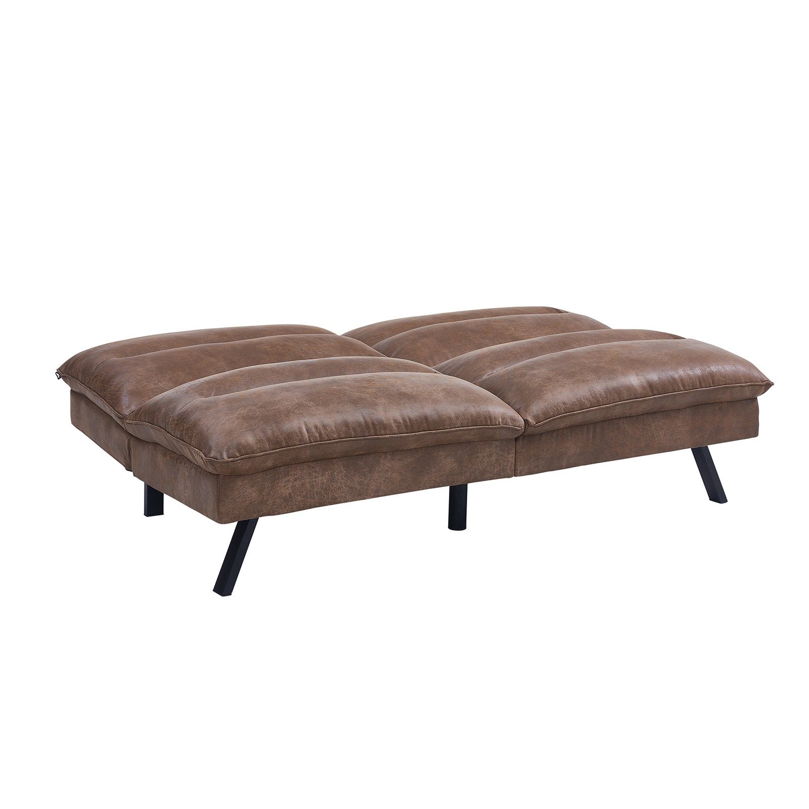 Klappsofa KARIS mit Bettfunktion von HTI-Line - Schlaffunktion