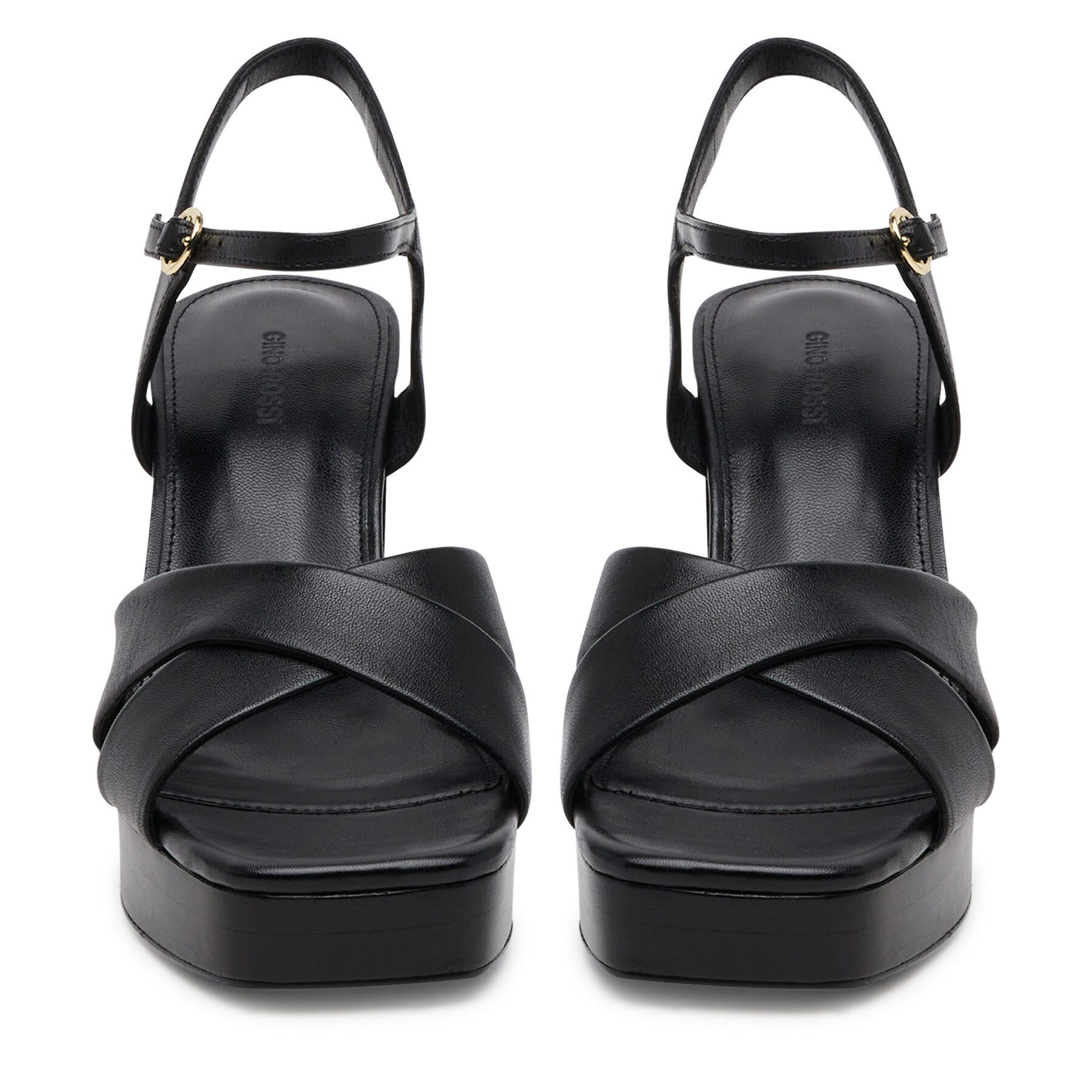 GINO ROSSI Gino Rossi Damensandalen Schwarz ALIA-118081 Sandale