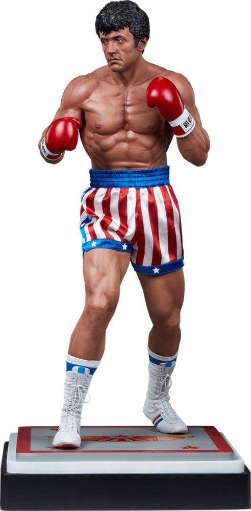 PCS Actionfigur Rocky IV Statue 1/3 Rocky 66 cm