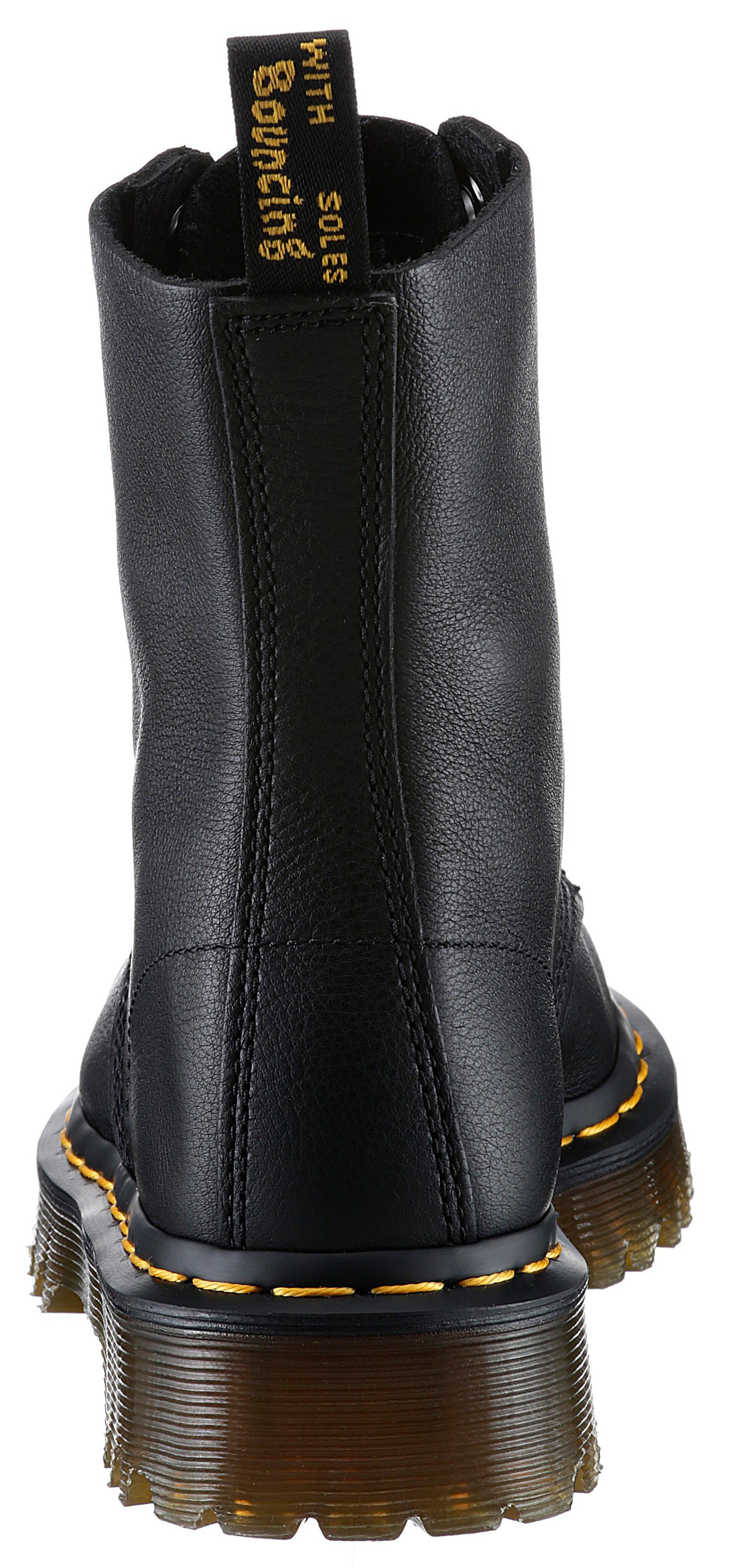 DR. MARTENS Pascal Schnürboots Plateau, High Top-Sneaker, Freizeitschuh mit günstig online kaufen