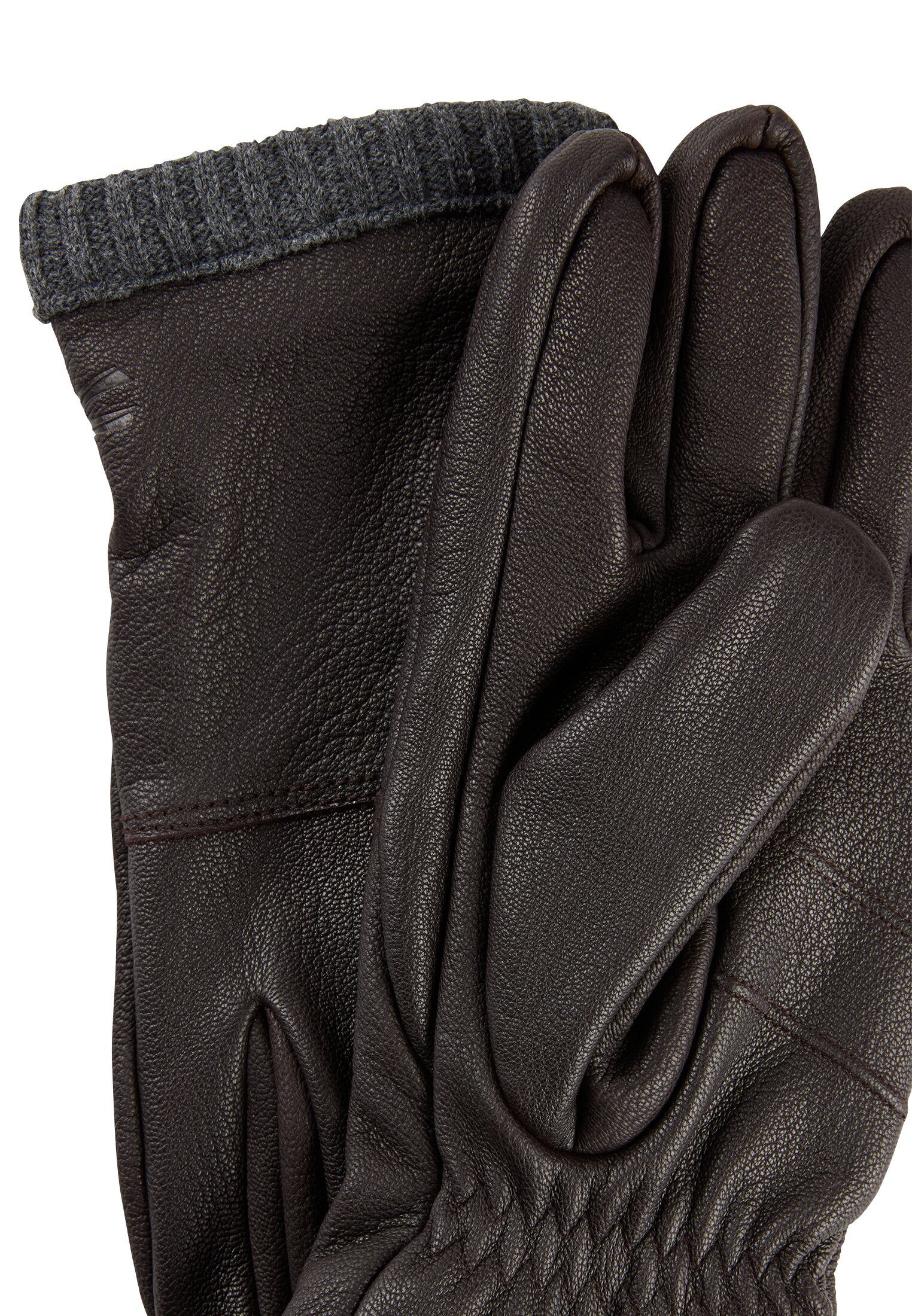 camel active Lederhandschuhe aus Leder günstig online kaufen