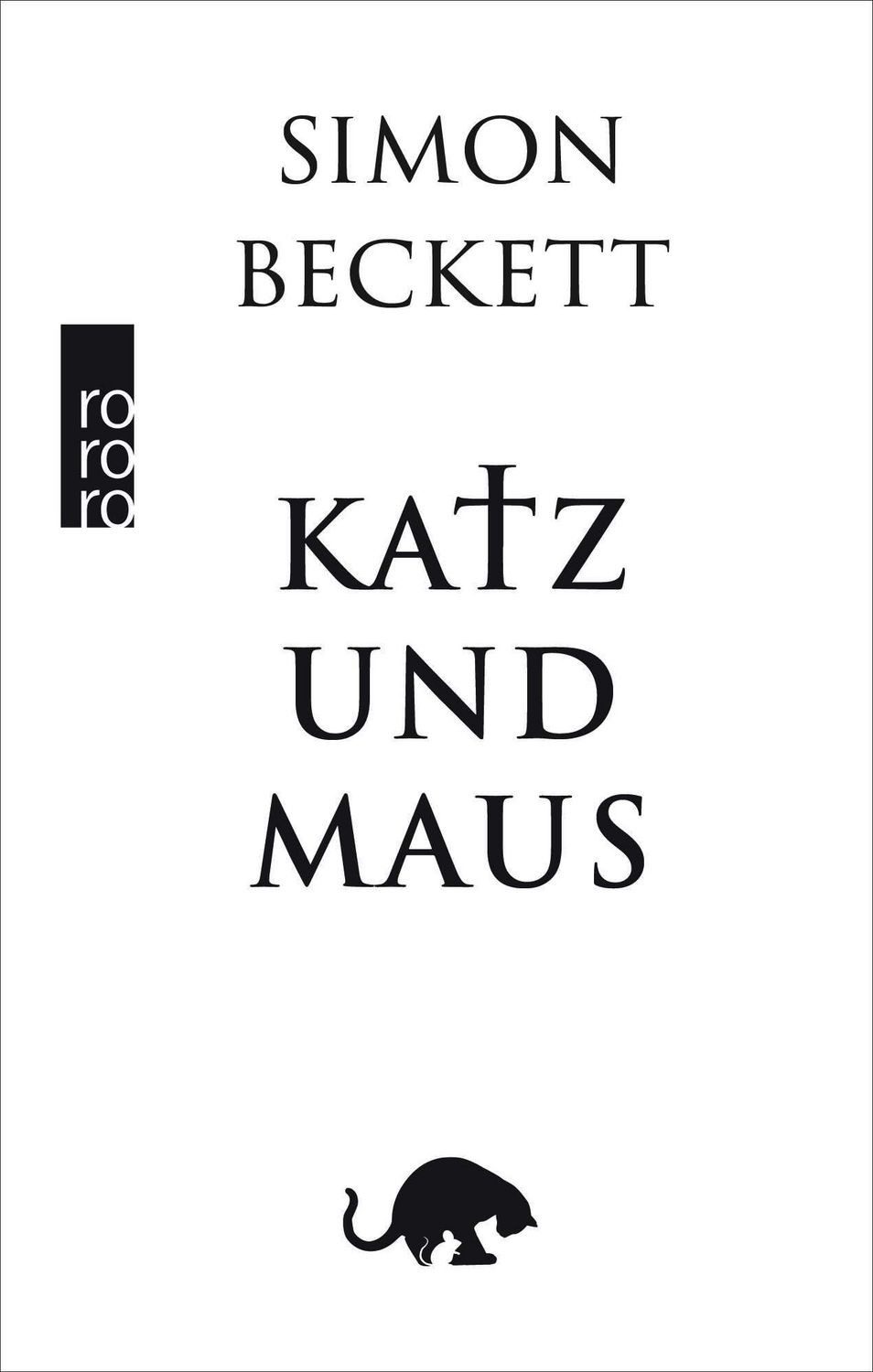 Katz und Maus / Simon Beckett