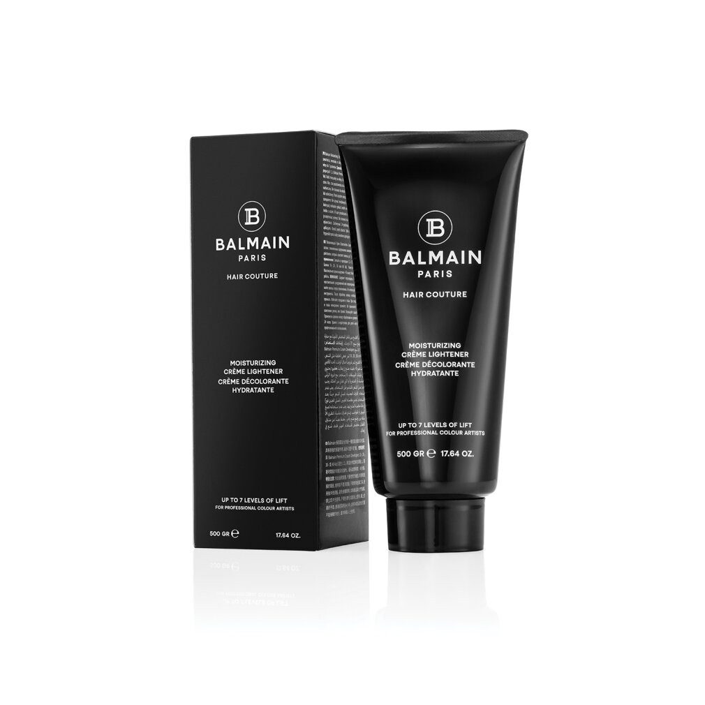 Balmain Haarpflege-Set Professionnel, Couleurs, aufhellende, oxidative Haarcreme, 500 g