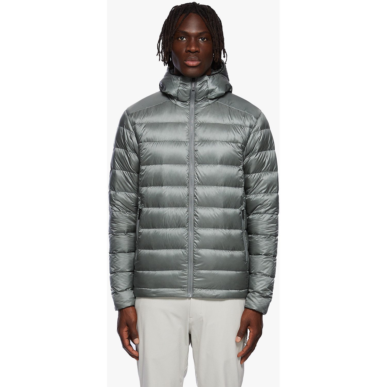 Quartz Funktionsjacke Funktionsjacke Quartz CoM LAWRENCE HOODED JACKET