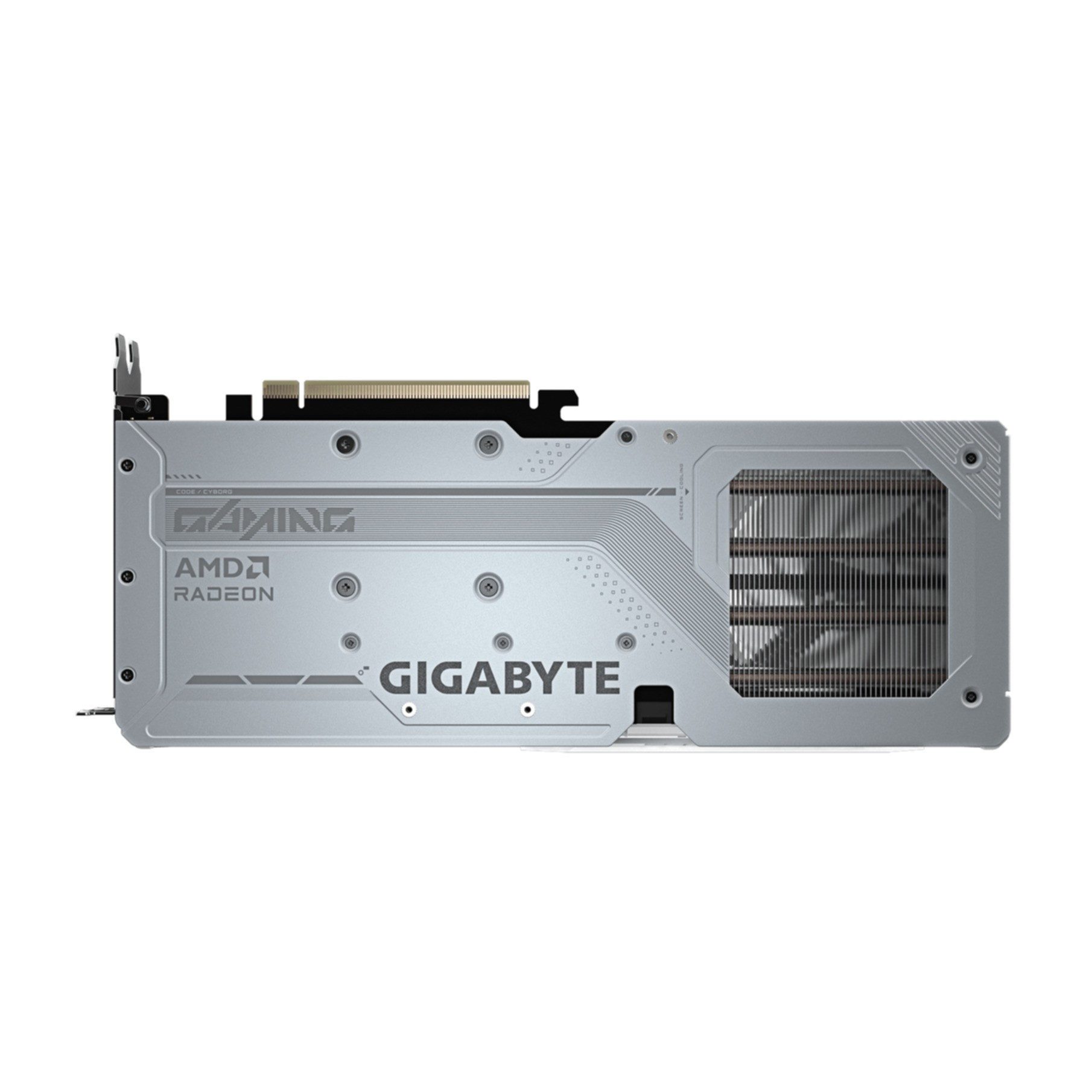 Gigabyte Grafikkarte Radeon RX 9060 XT GAMING OC ICE 16G - 16GB GDDR6, 256bit, Grafikkarte