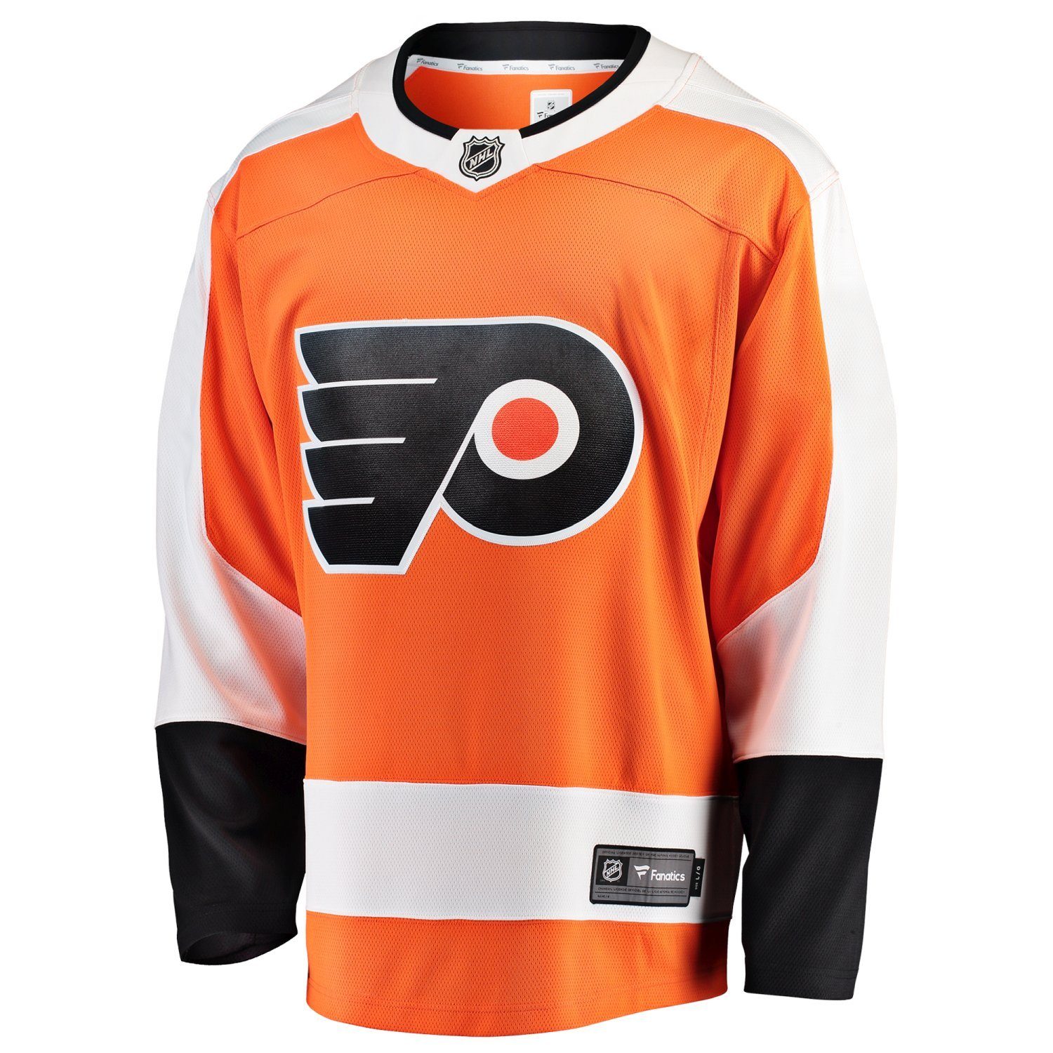 Fanatics Eishockeytrikot Philadelphia Flyers Home Breakaway NHL Jersey