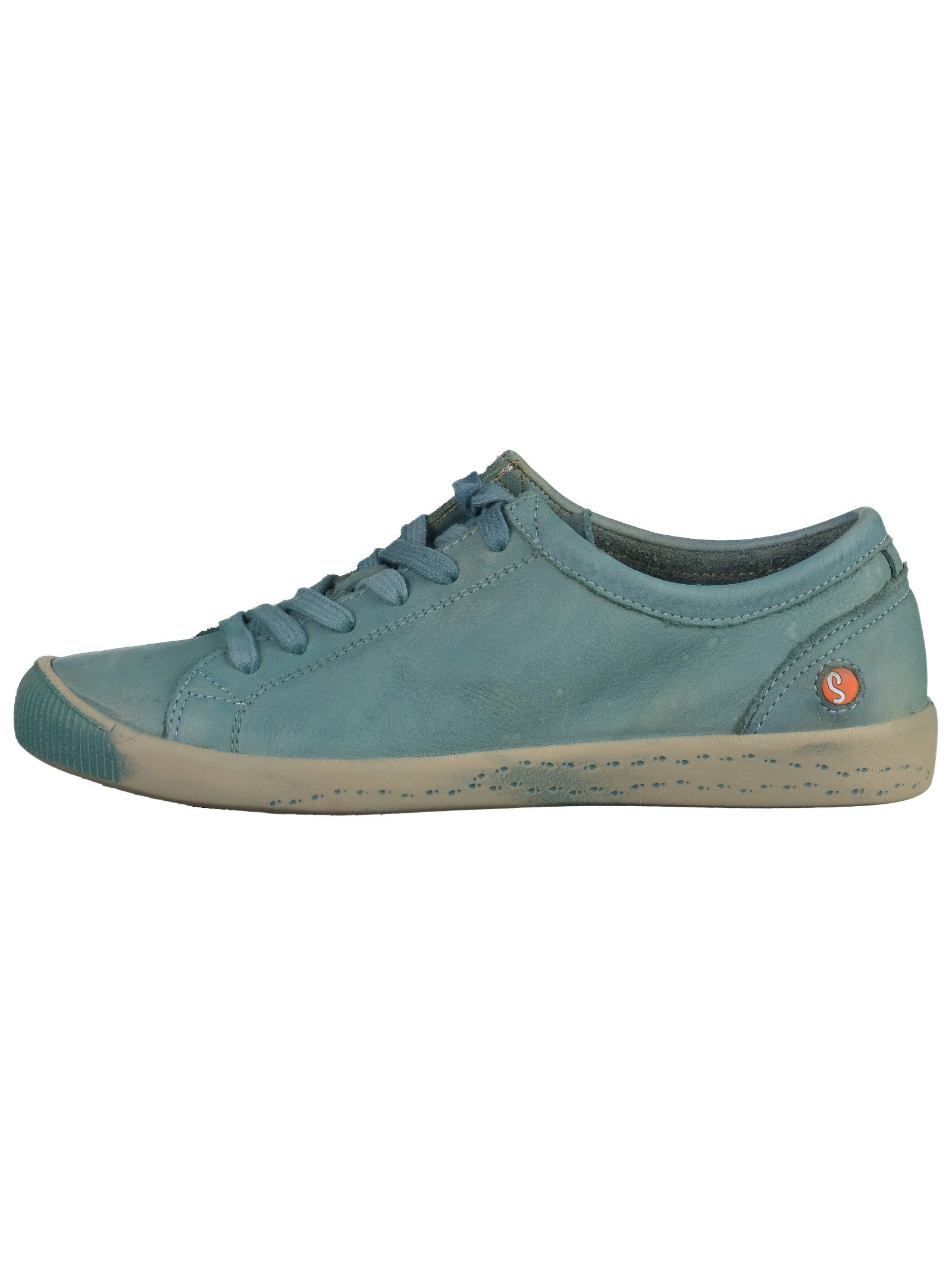 softinos softinos Sneaker Leder Sneaker günstig online kaufen