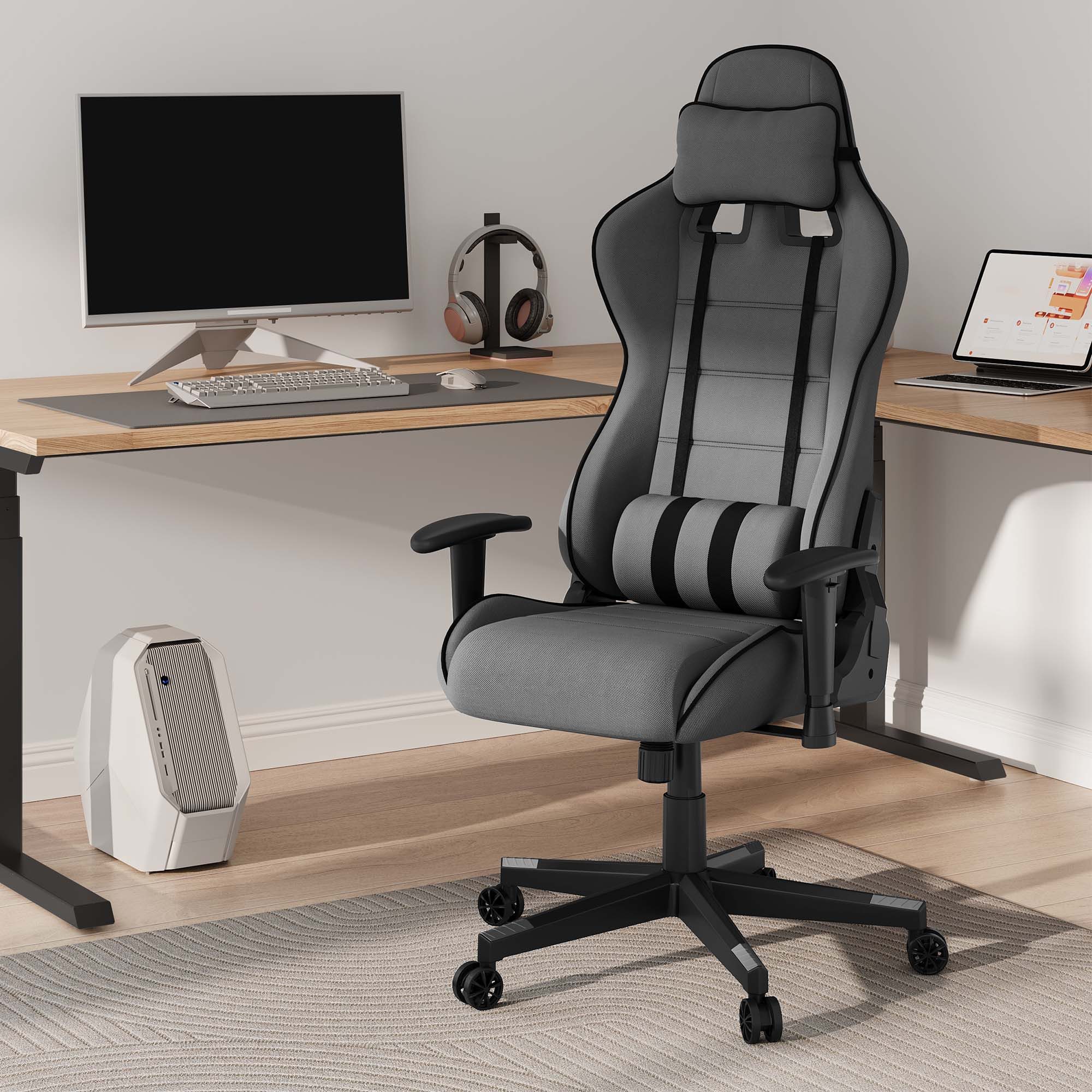Woltu Gaming-Stuhl (1 St), Bürostuhl ergonomisch günstig online kaufen