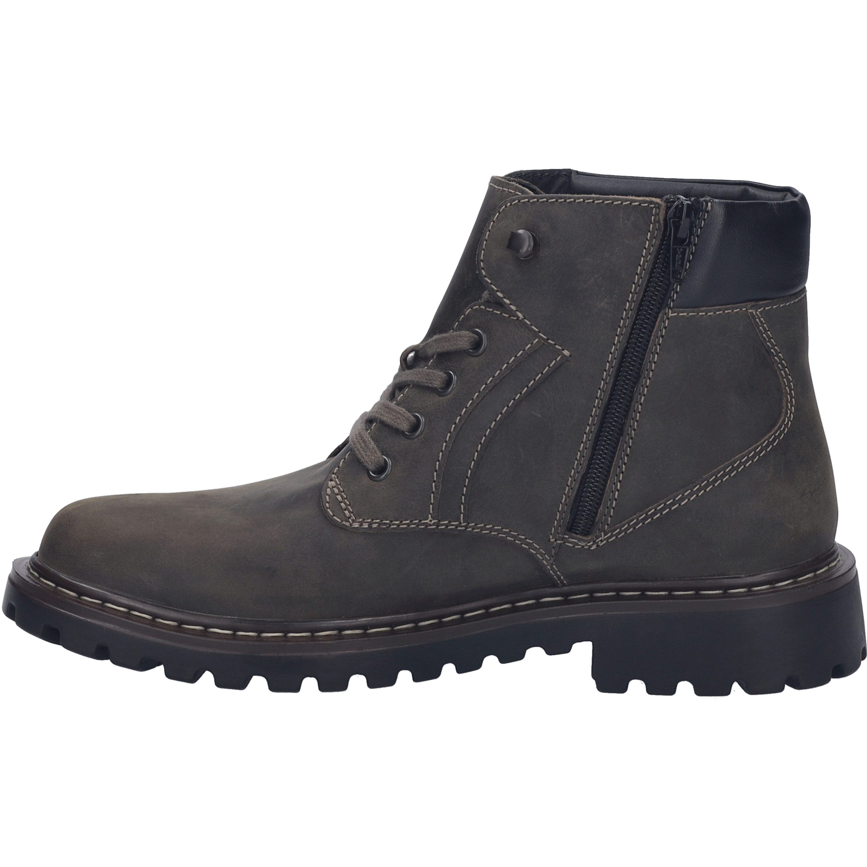 Josef Seibel Chance 39,braun Stiefelette
