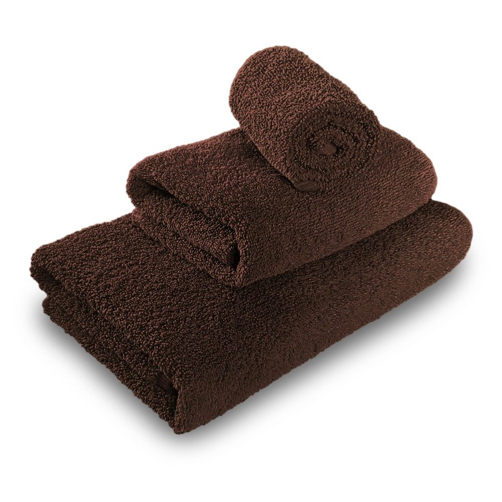 MatratzenL.A.B® Handtuch Set 500 g/m² Blauer günstig online kaufen