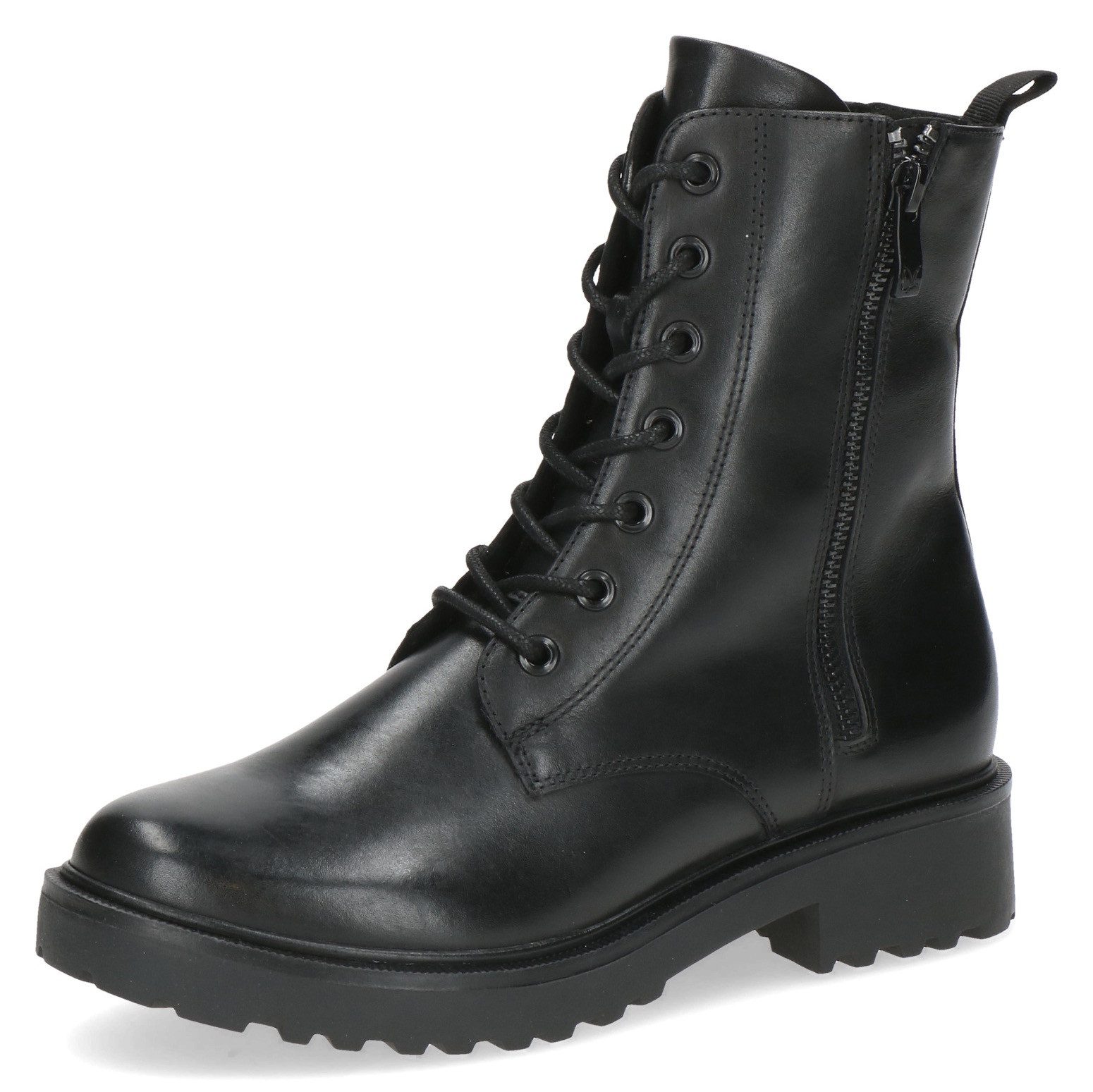 Caprice Stiefelette, Blockabsatz, Schnürstiefelette, Schnürboots, zwei günstig online kaufen