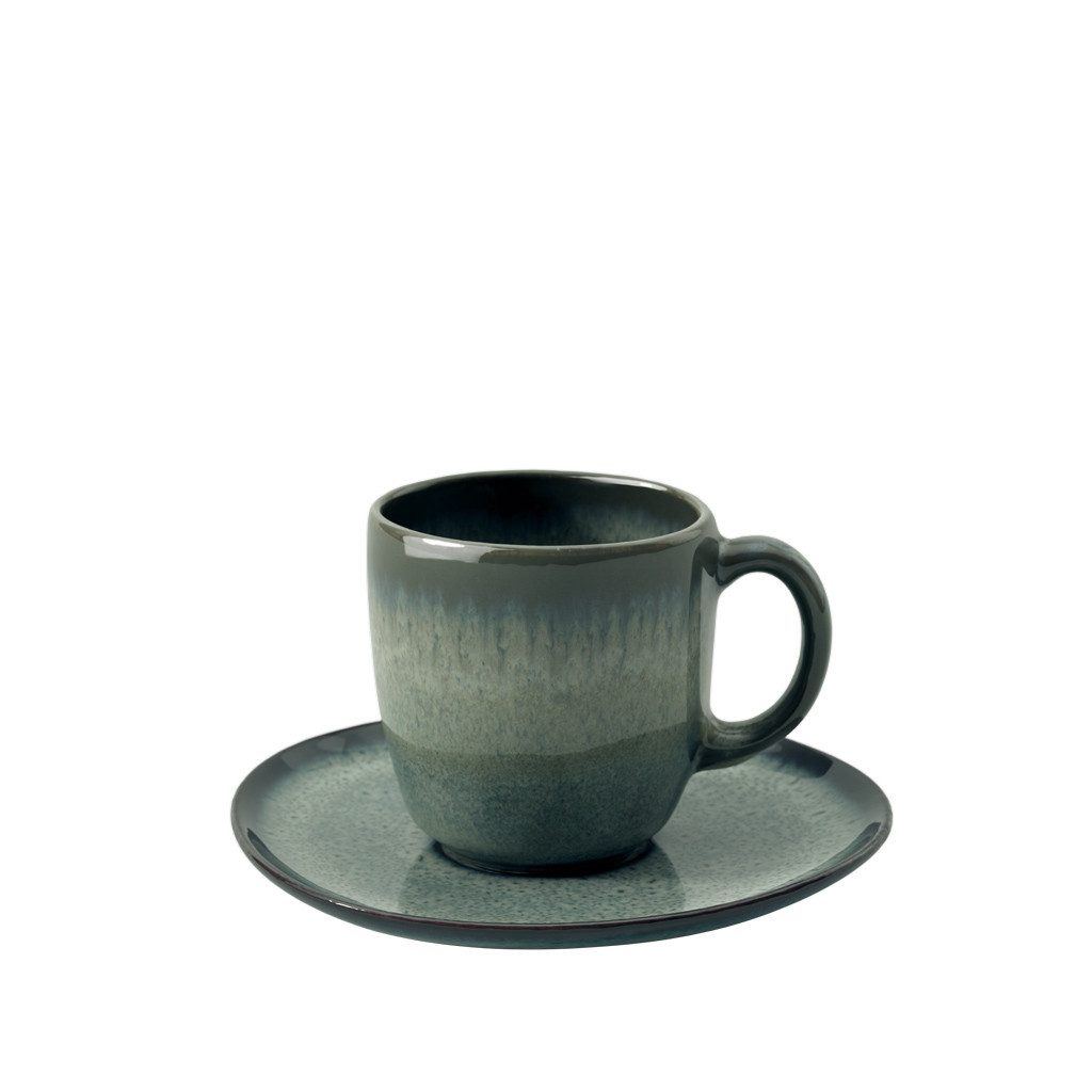 like. by Villeroy & Boch Untertasse Lave Untertasse, (1 St)