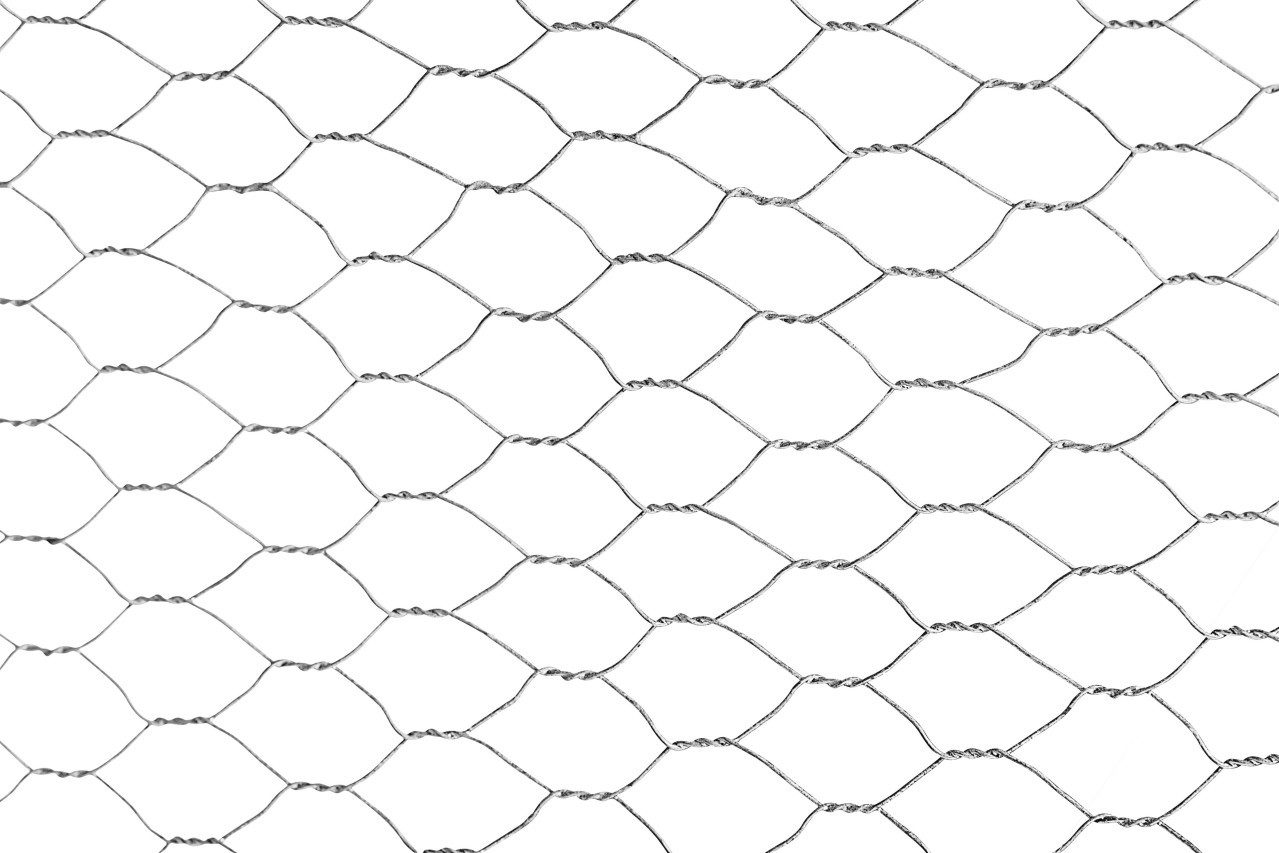 Floraworld Maschendrahtzaun Floraworld Maschendraht-Zaun 10 x 1 m 13 mm