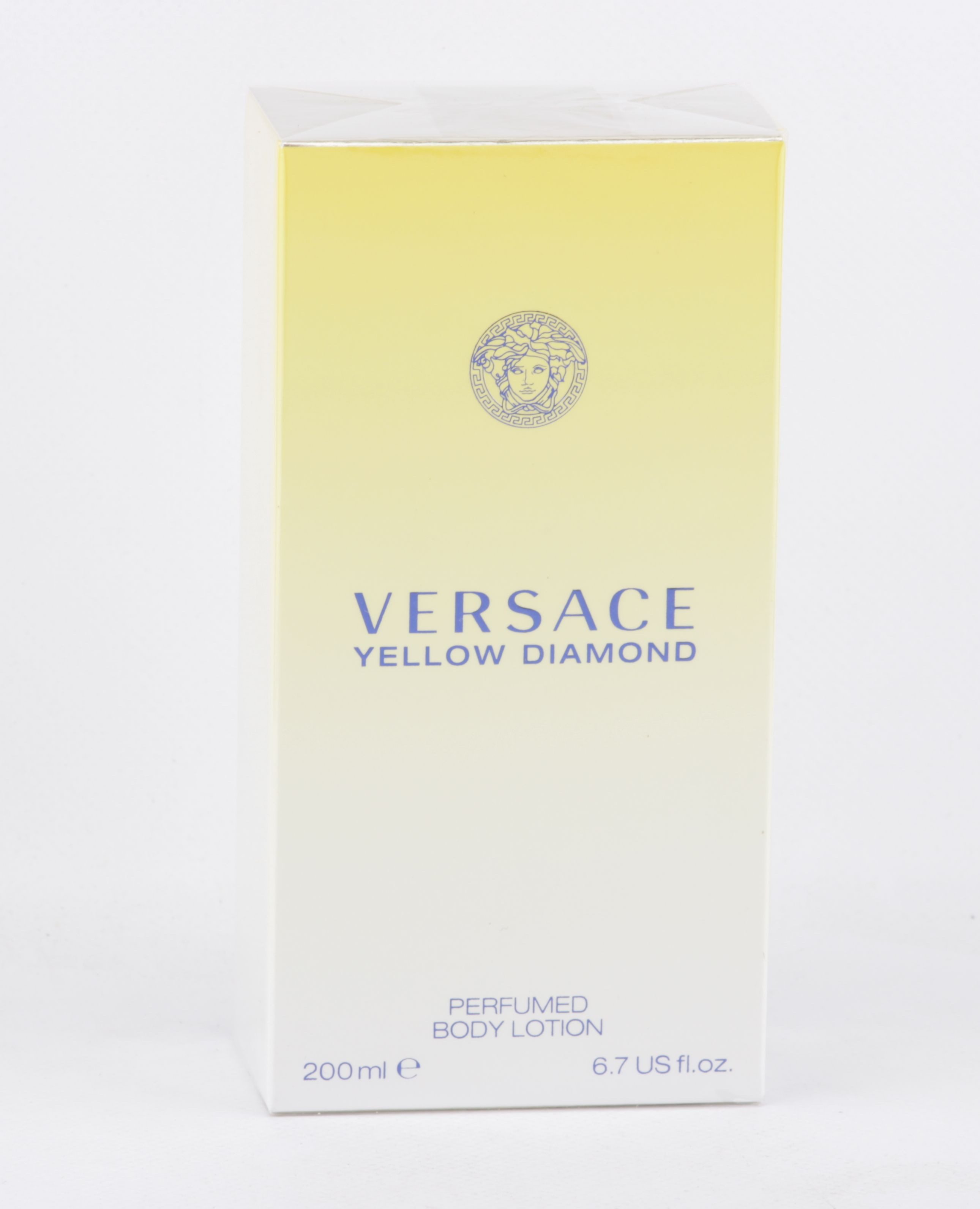 Versace Bodylotion Yellow Diamond