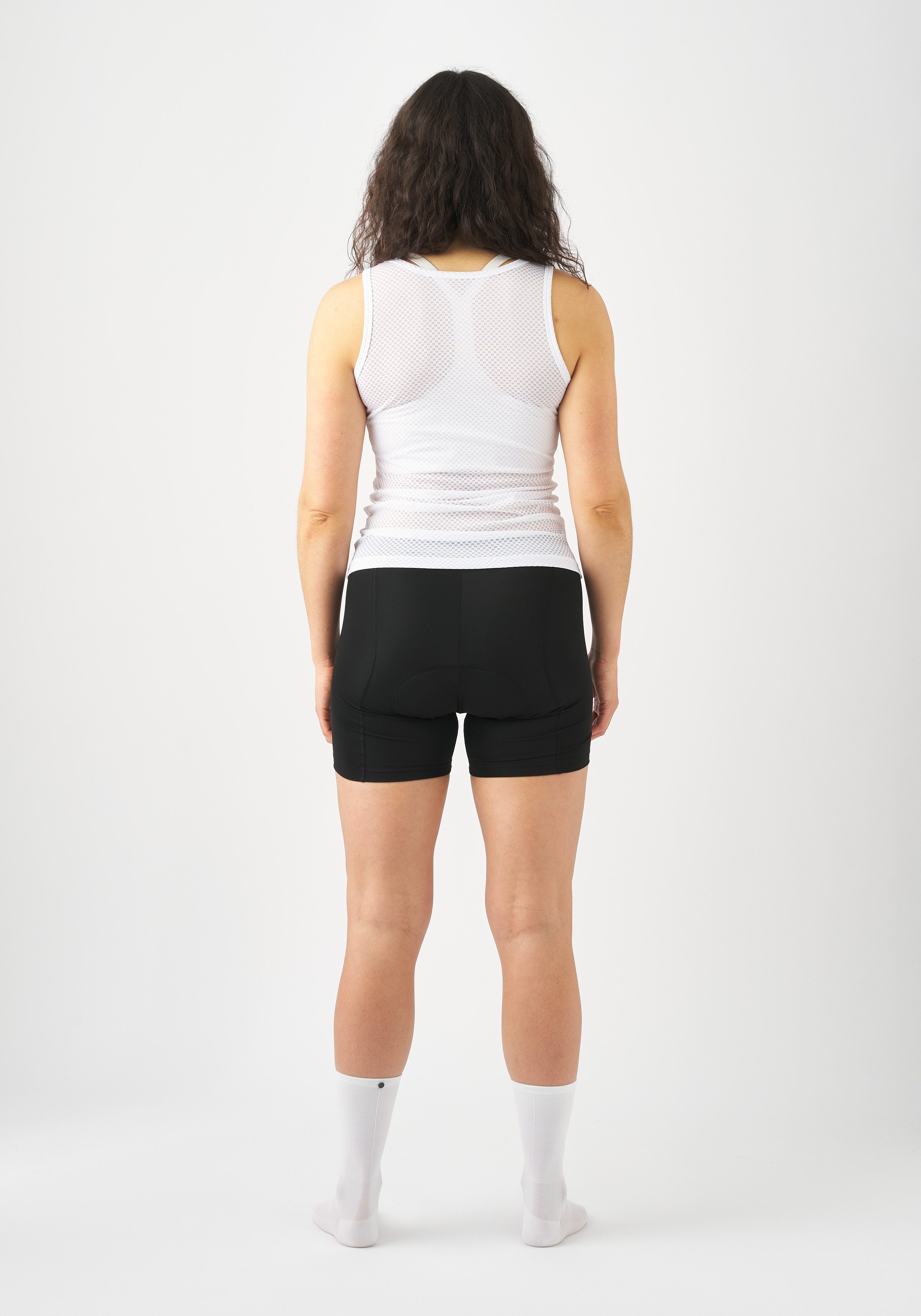 Gonso Fahrradhose Base Pants W Damen Fahrradunterhose, atmungsaktive Radhose, Sitzpolster, Tight fit