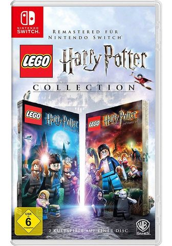 Lego Harry Potter Collection Nintendo ...