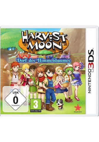 RISING STAR Harvest Moon: Dorf des Himmelbaumes Ni...