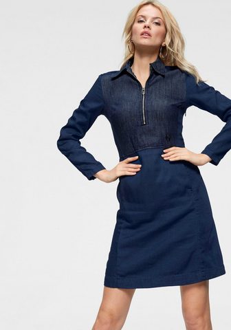 G-STAR RAW Платье джинсовое »Core узкий fla...