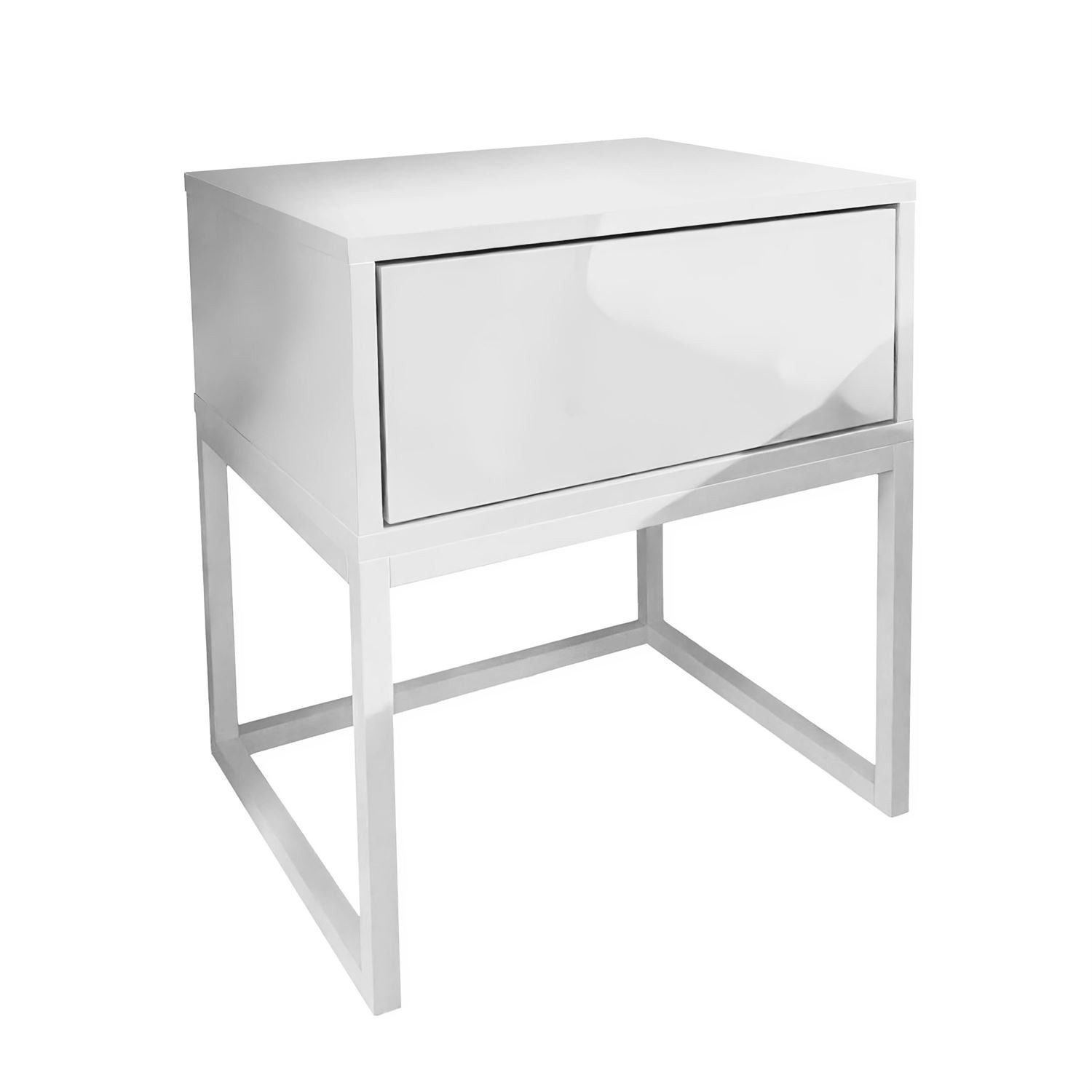 Lookway Nachttisch BLANCO Loft, Breite 45 günstig online kaufen