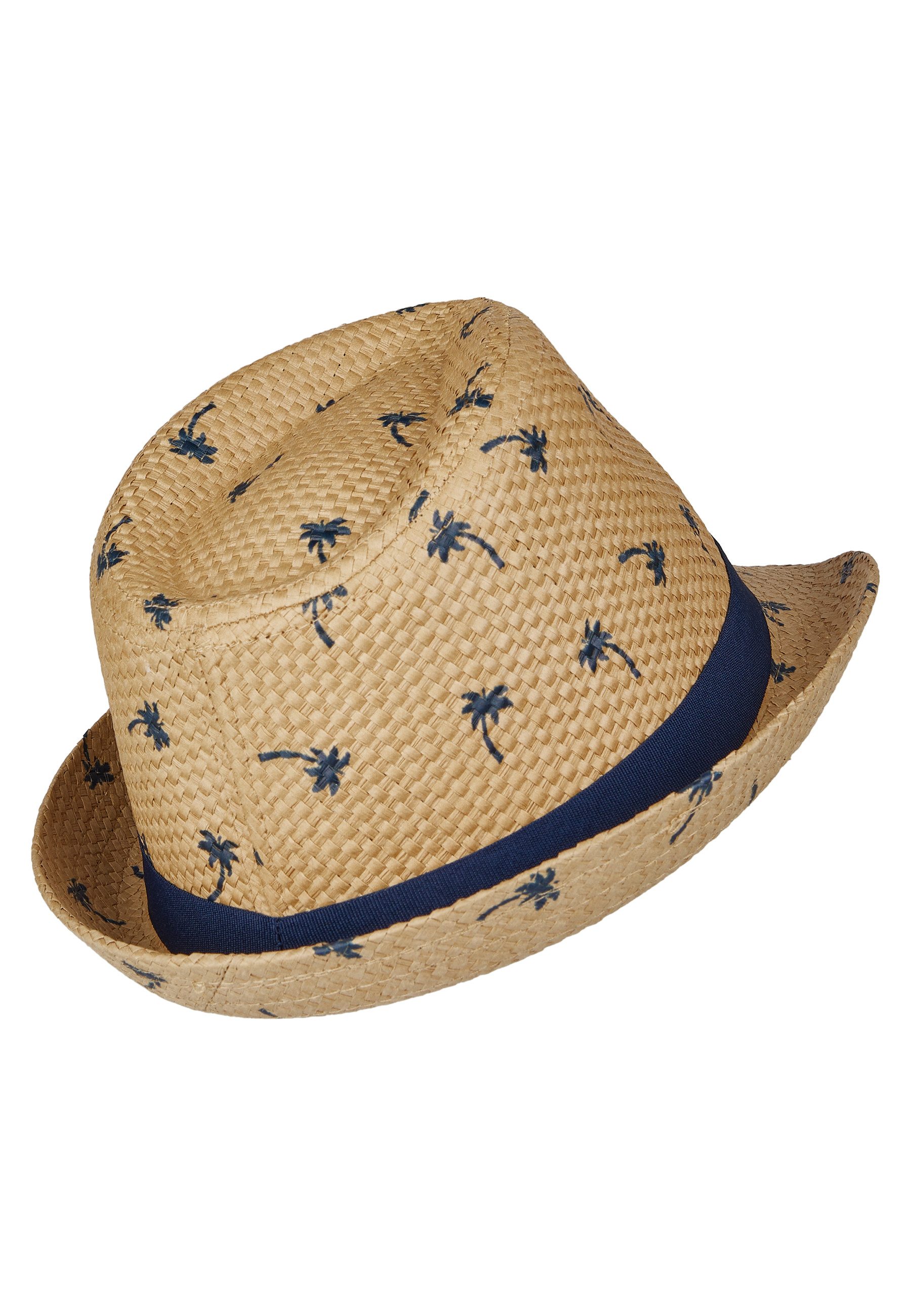 Sterntaler® Schirmmütze Strohhut Palmen (1-St) günstig online kaufen
