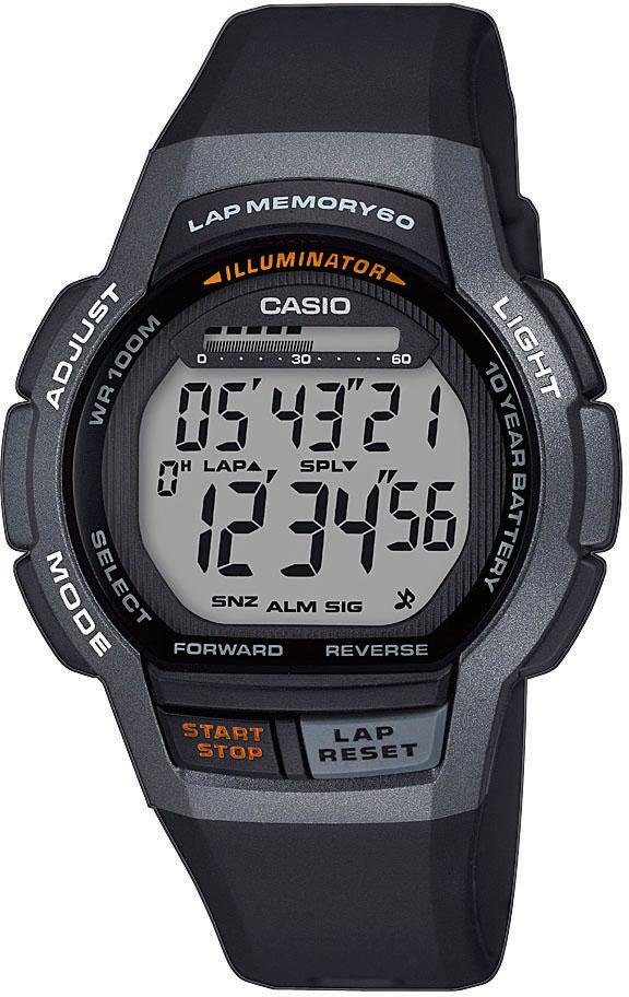 casio 1 1000 chronograph