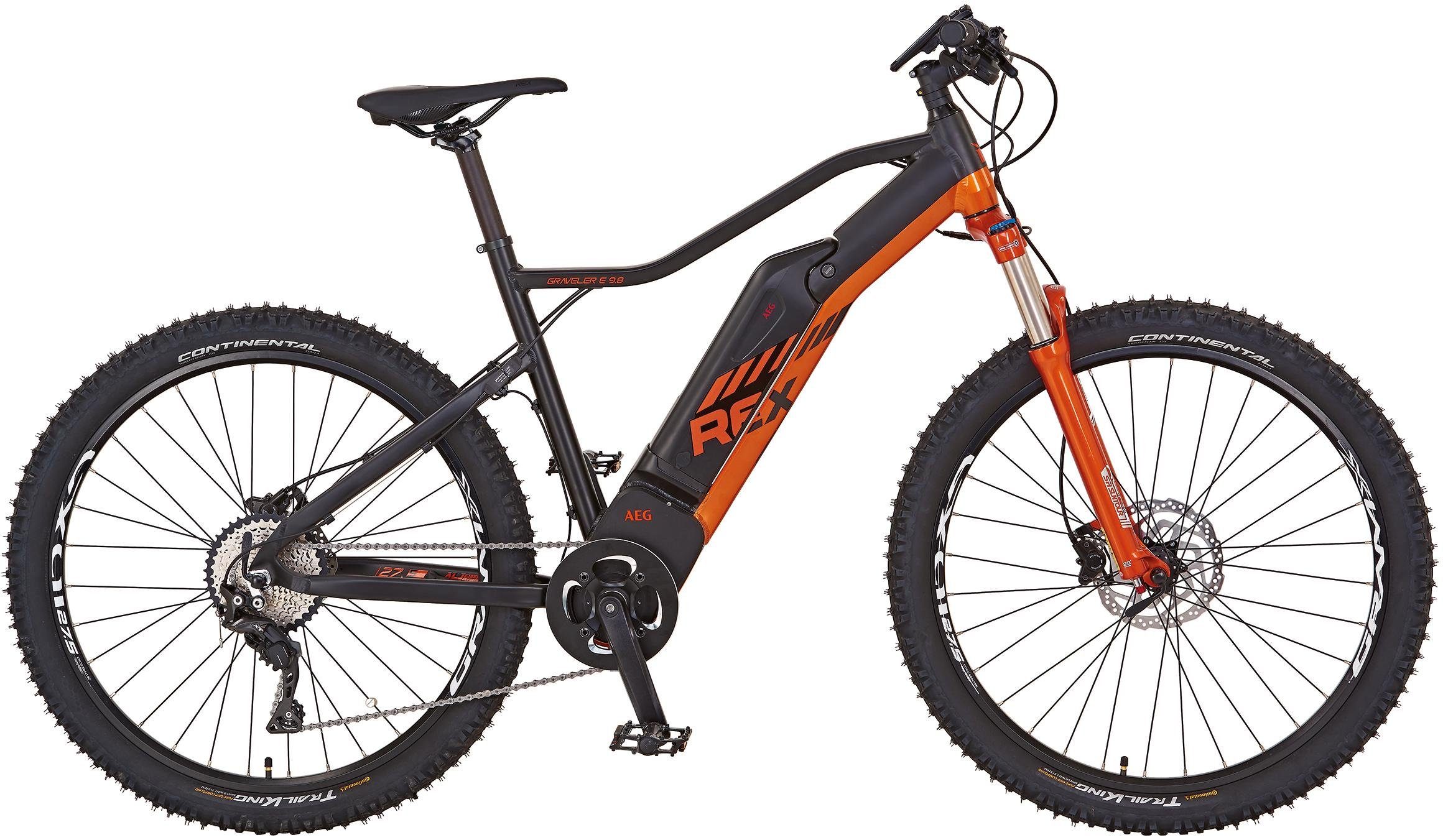 rex graveler e 8.9