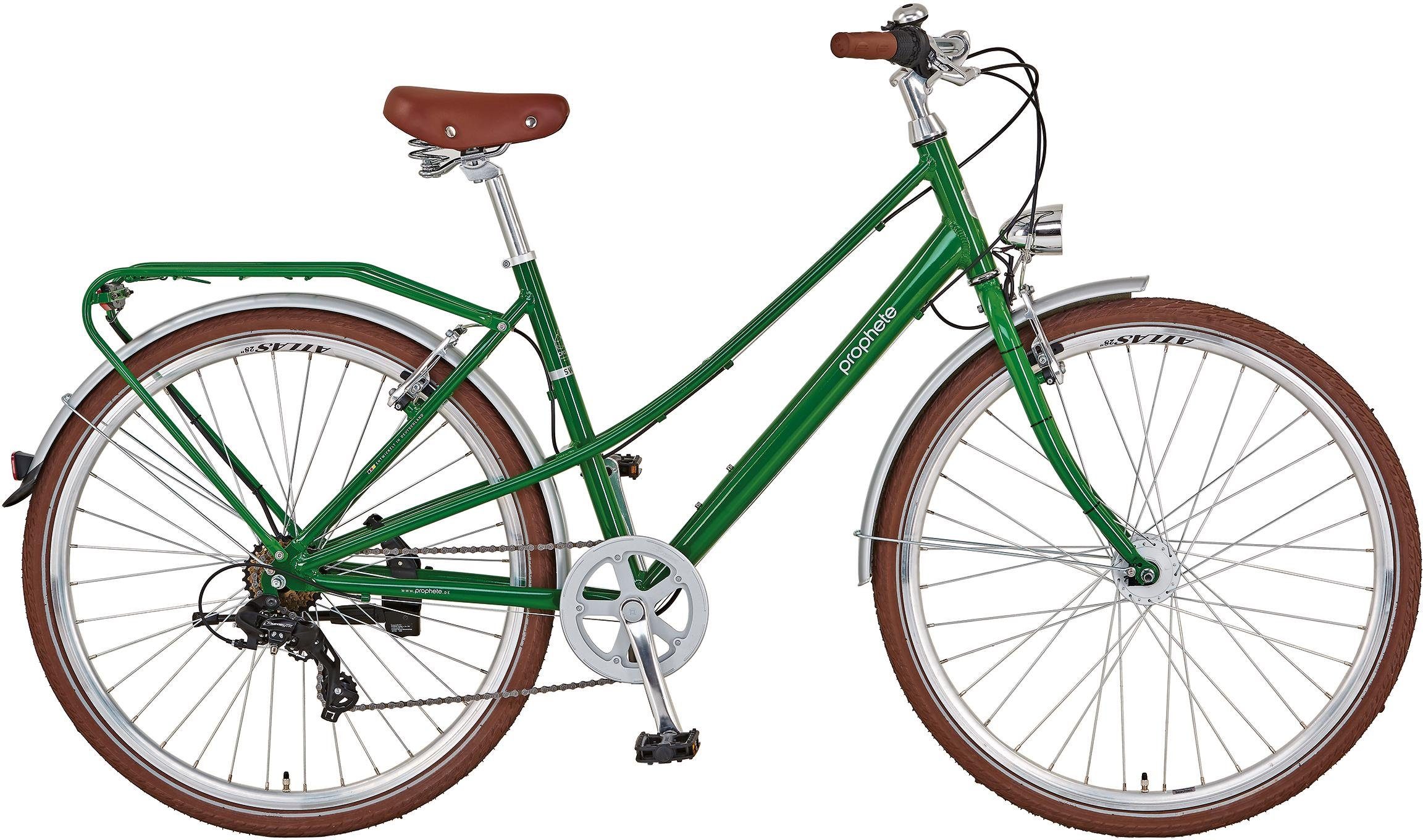 Prophete Cityrad »PROPHETE GENIESSER Retro City Bike 28
