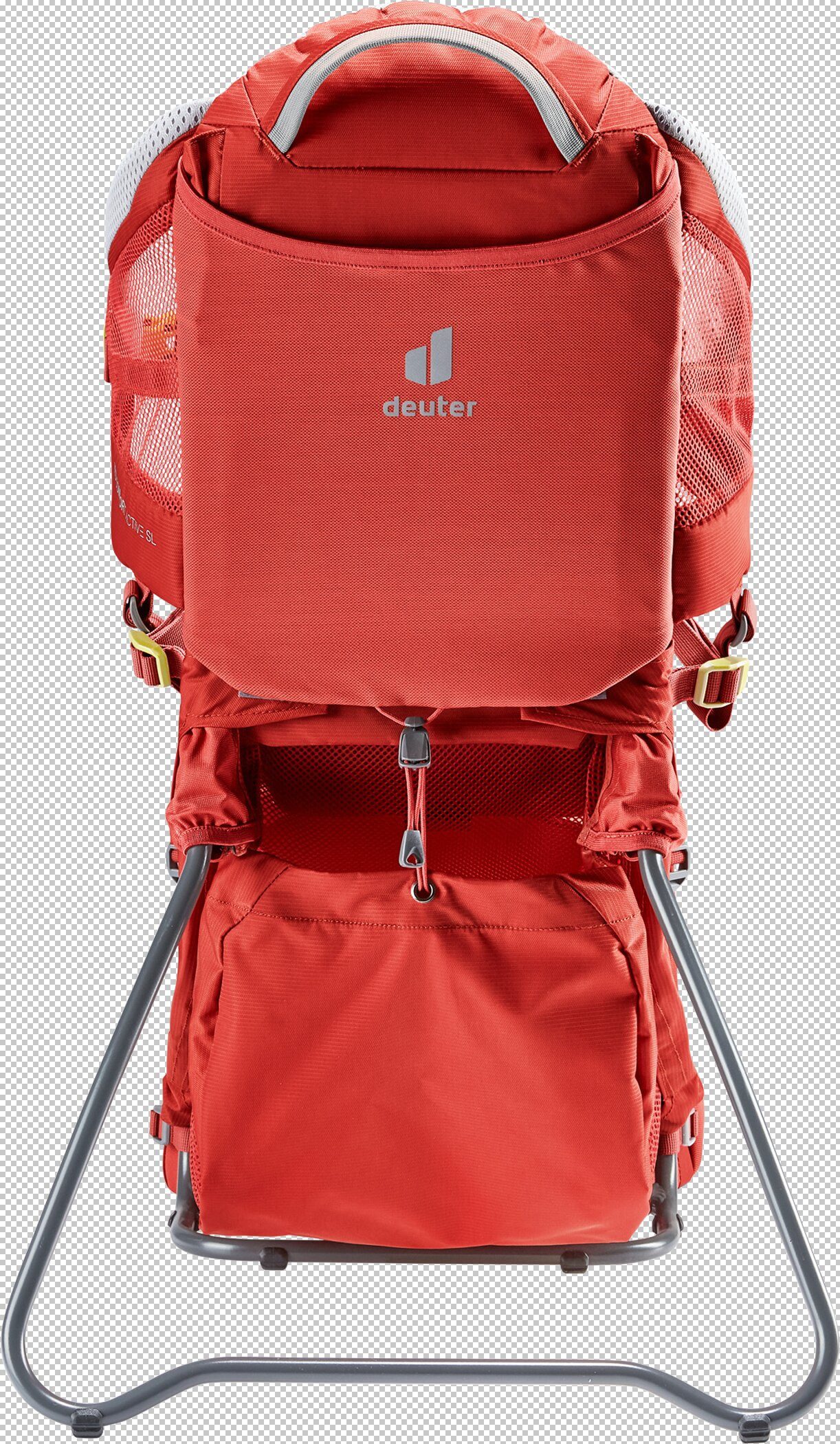 deuter Babytrage Kid Comfort Active SL, ergonomisches Design, geeignet ab 8 Monaten