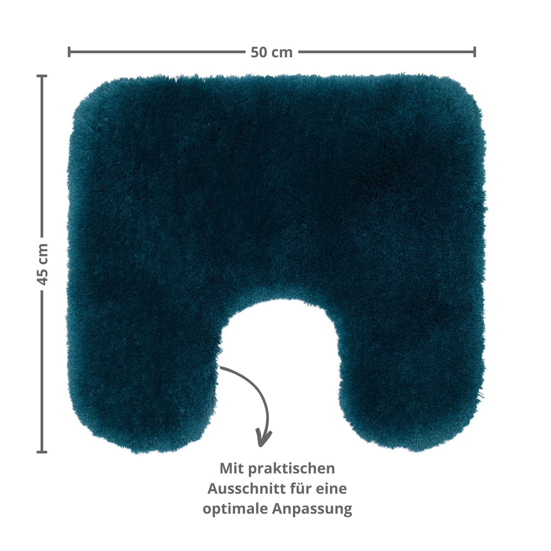 liebling Badematte Superior, rutschhemmend beschichtet, schnell trocknend, günstig online kaufen
