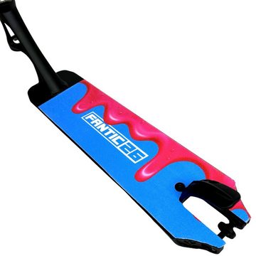 Fantic26 Stuntscooter Fantic26 Stunt-Scooter Griptape 58,5cm x 15,5cm Slime Blau/Pink