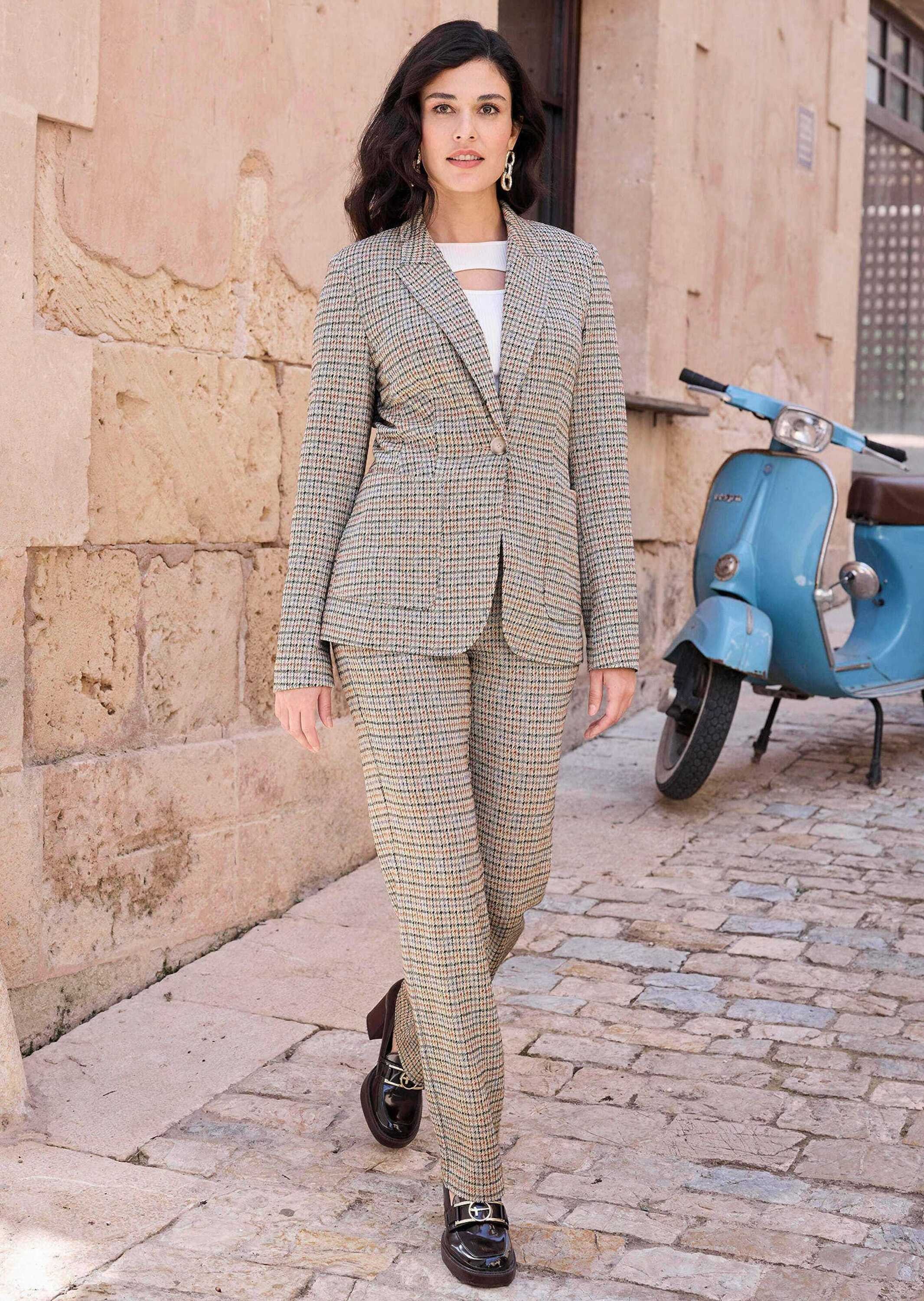 Alba Moda Schlupfhose Hose günstig online kaufen