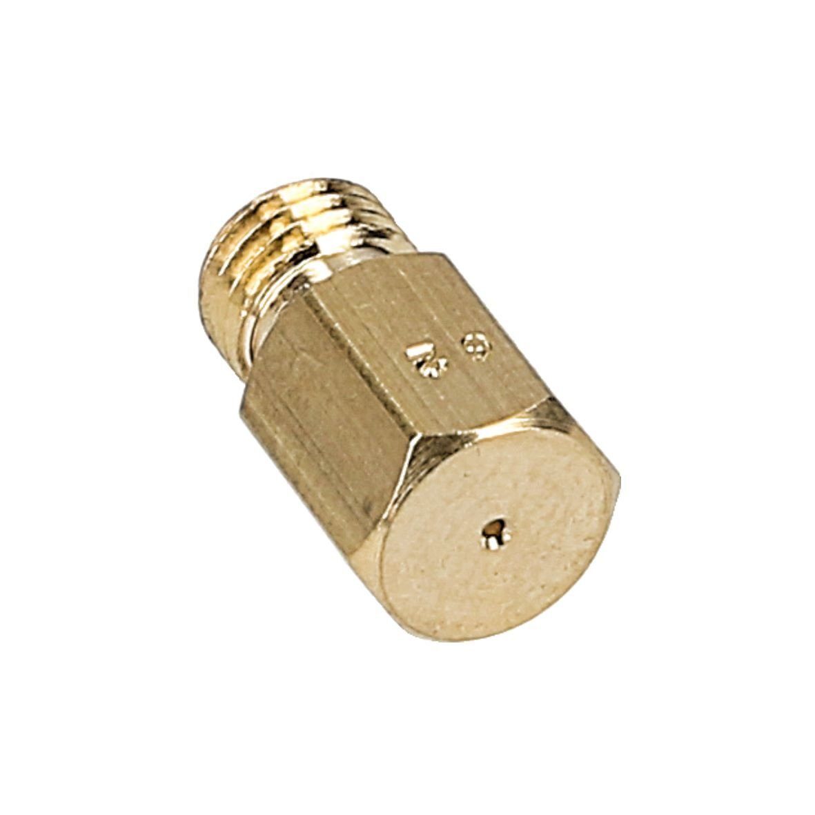 easyPART Montagezubehör Backofen wie SMEG 909010388 Gasdüse D.0.62 LPG G30 SRP smeg, Backofen / Herd