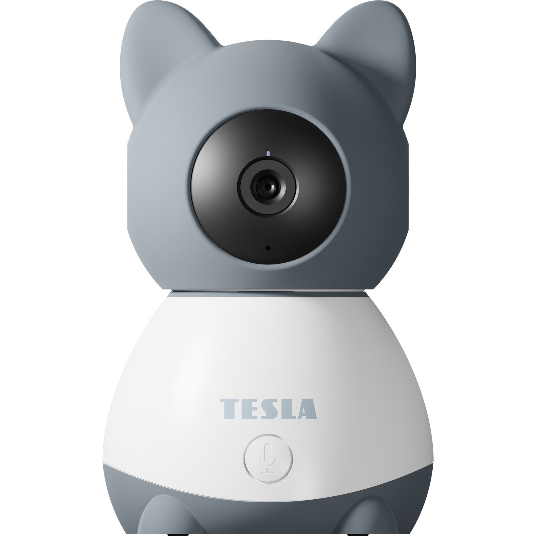 Smart Home Kamera TESLA Überwachungskamera Smart B250, grau/weiß