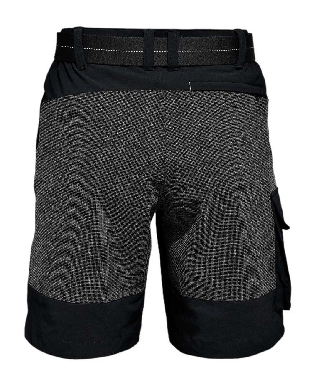 crazy4sailing Regenhose Deck Shorts